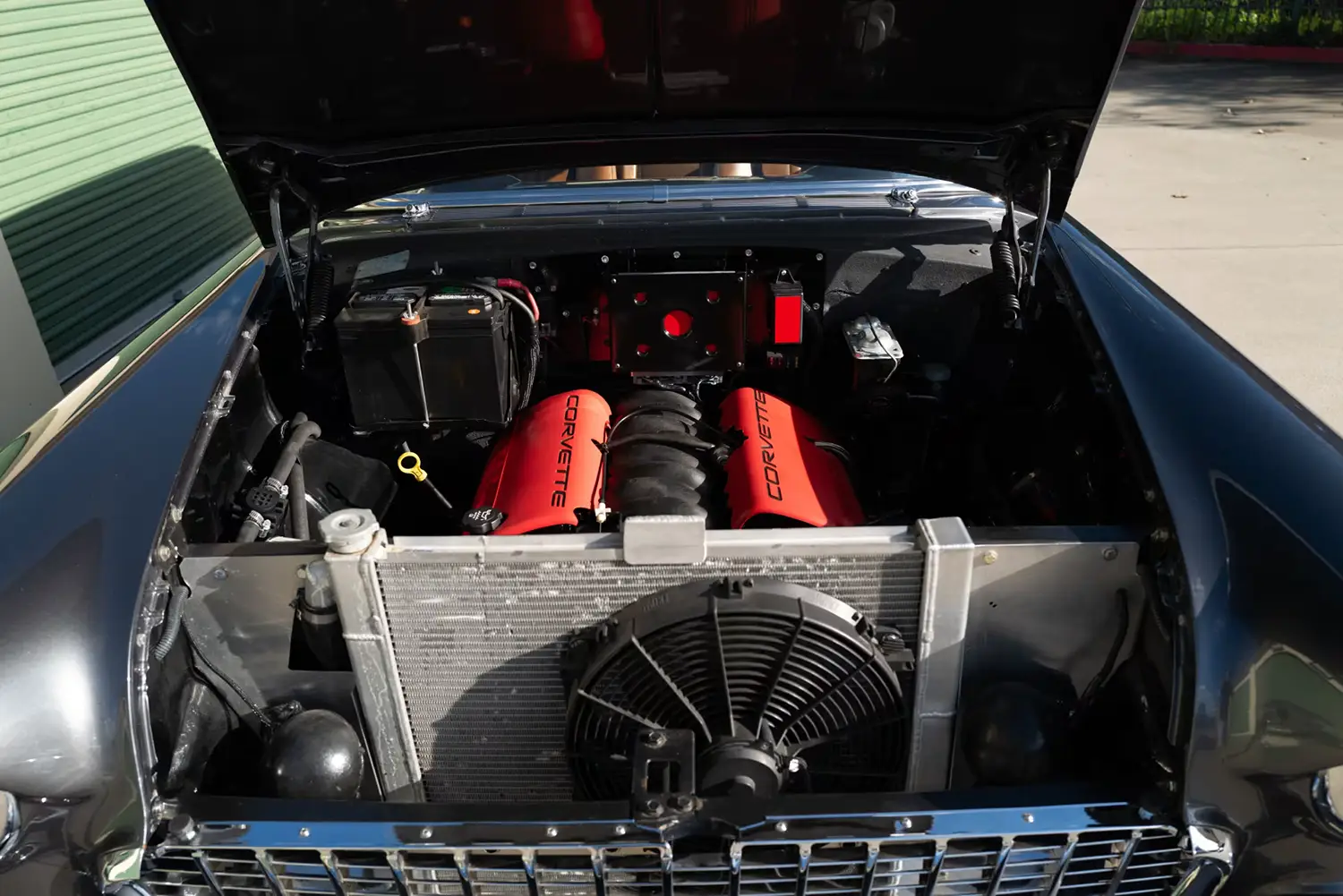 1955 Chevrolet 210 Wagon
