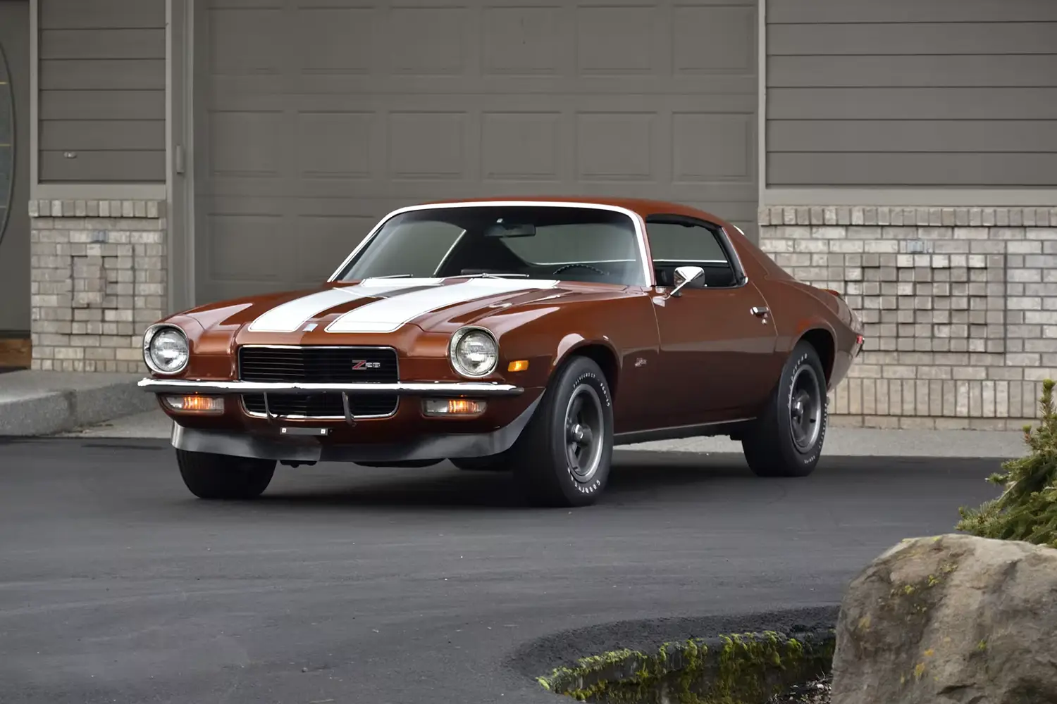 1970 Chevrolet Camaro Z28 1970 Chevrolet Camaro Z28