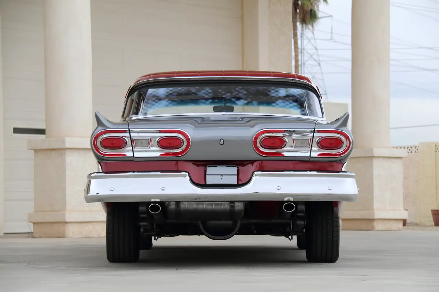 1958 Ford Custom 300
