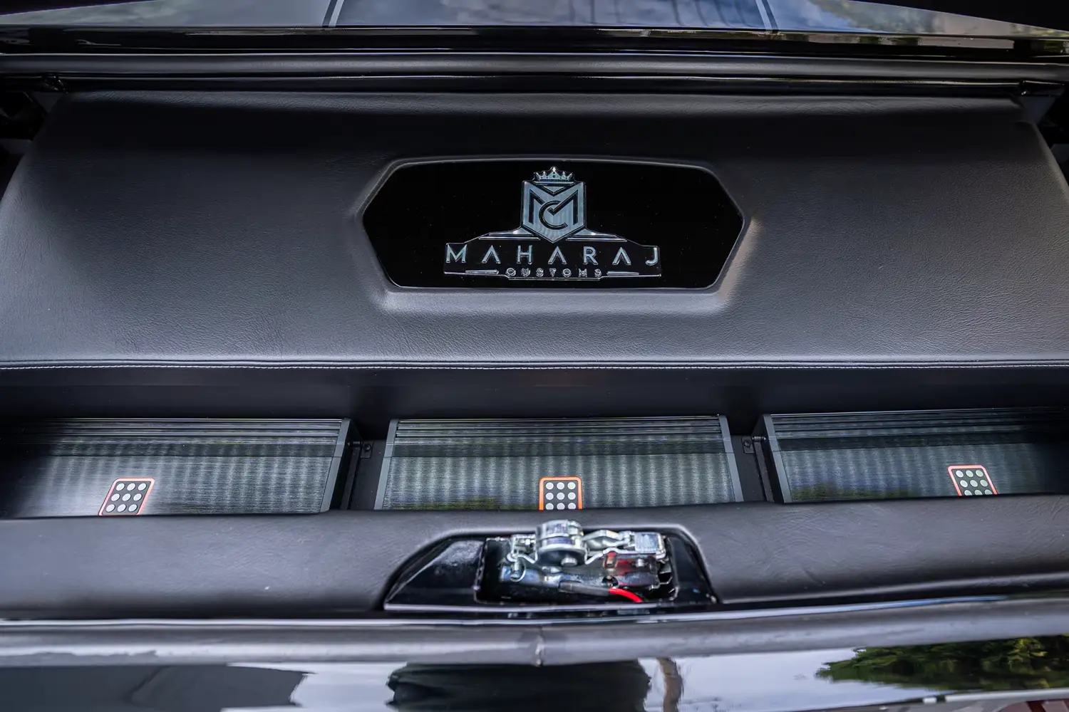 1969 Chevrolet Camaro Custom Convertible