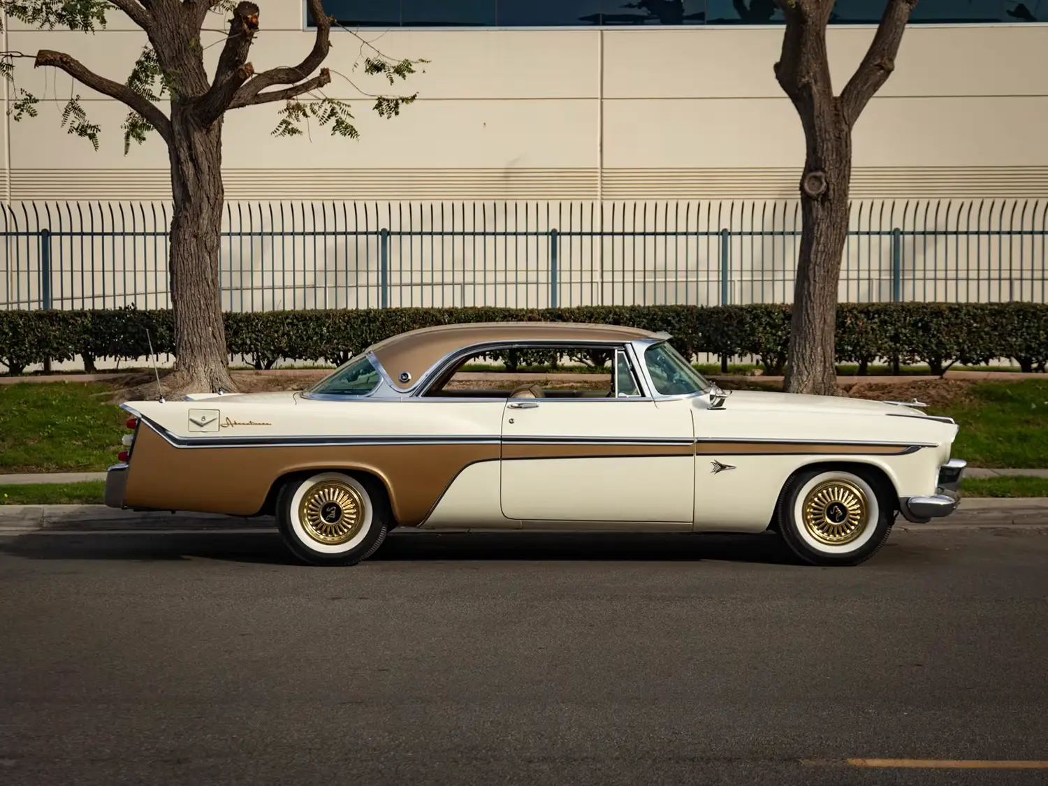 1956 DeSoto Adventurer Sportsman