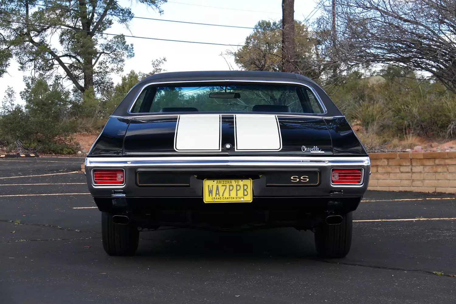 1970 Chevrolet Chevelle LS6 1970 Chevrolet Chevelle LS6