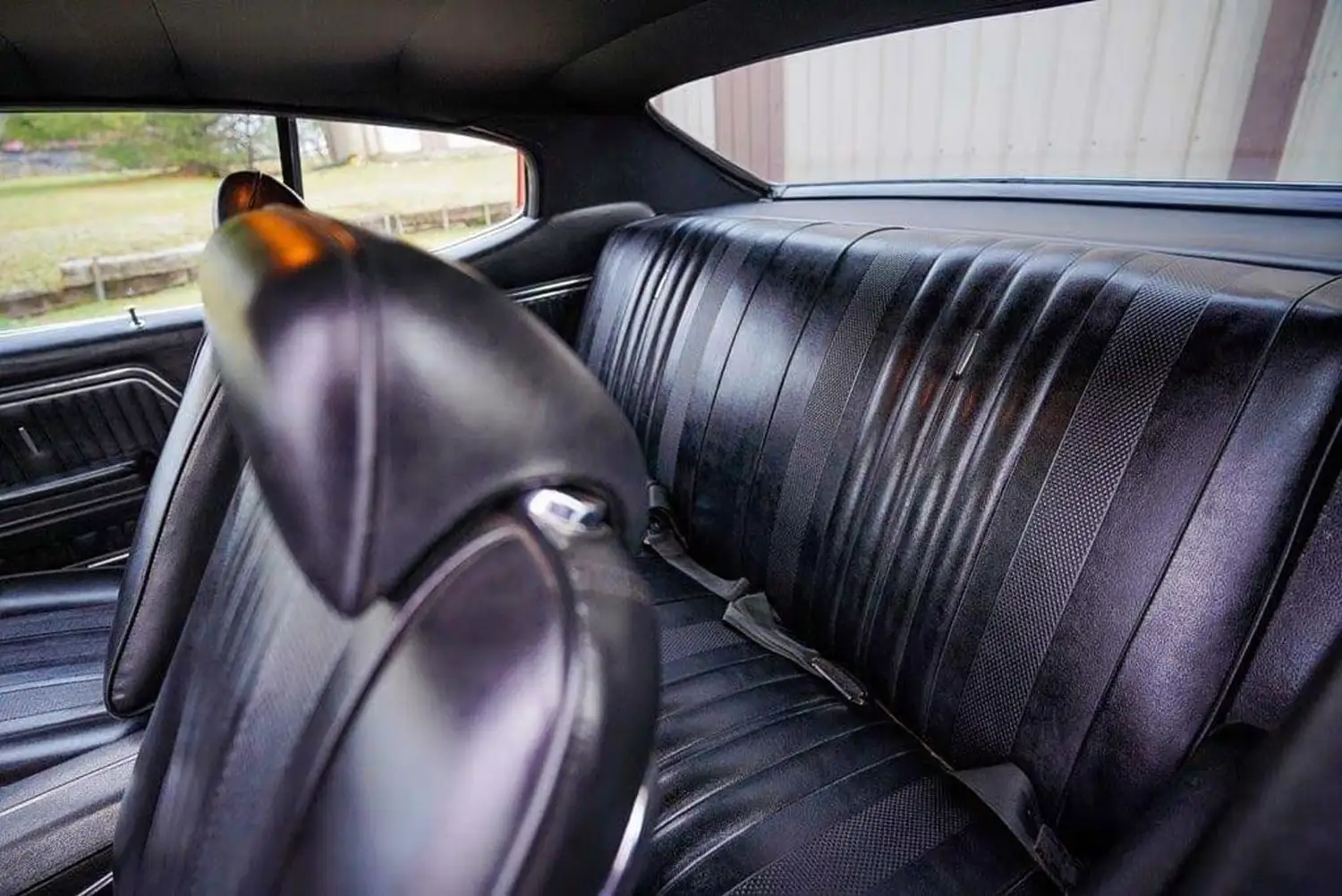 1970 Chevrolet Chevelle LS6