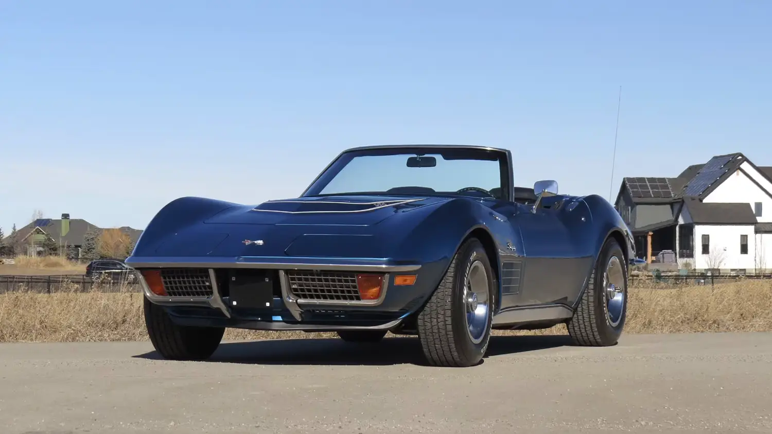 1972 Chevrolet Corvette