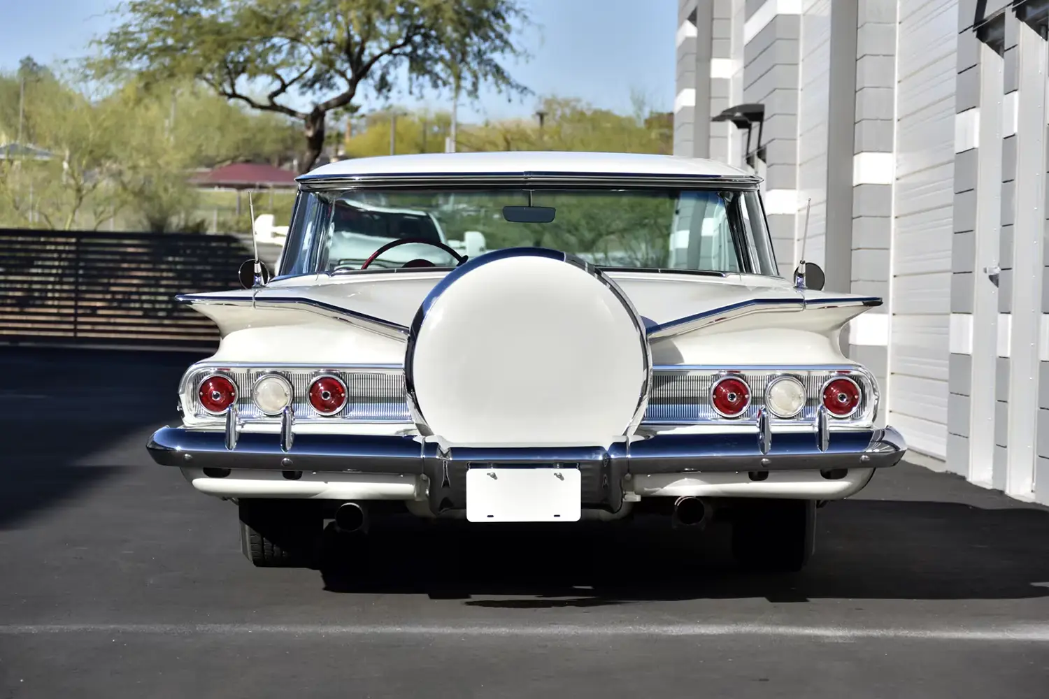 1960 Chevrolet Impala Sedan