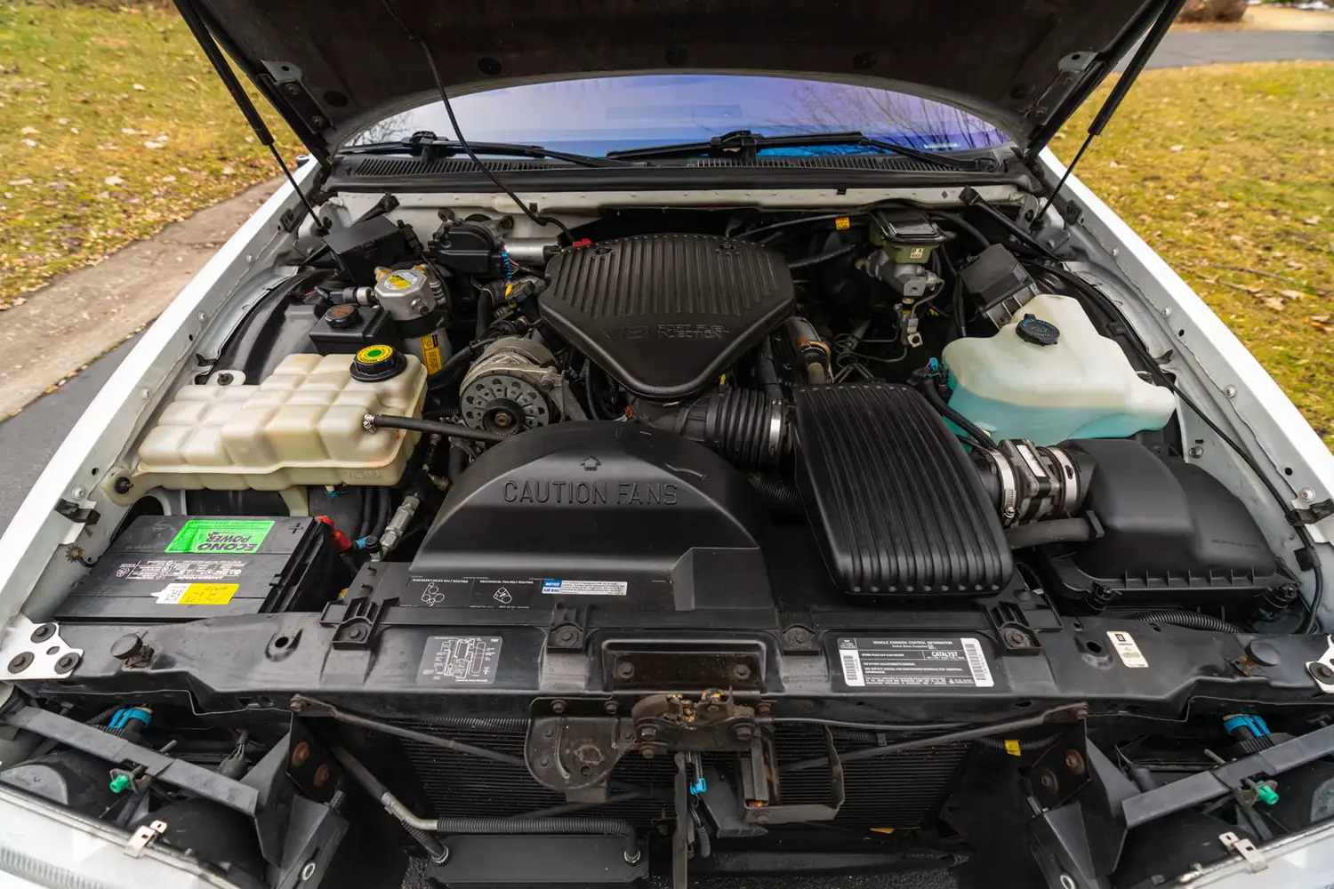 1995 Buick Roadmaster Wagon
