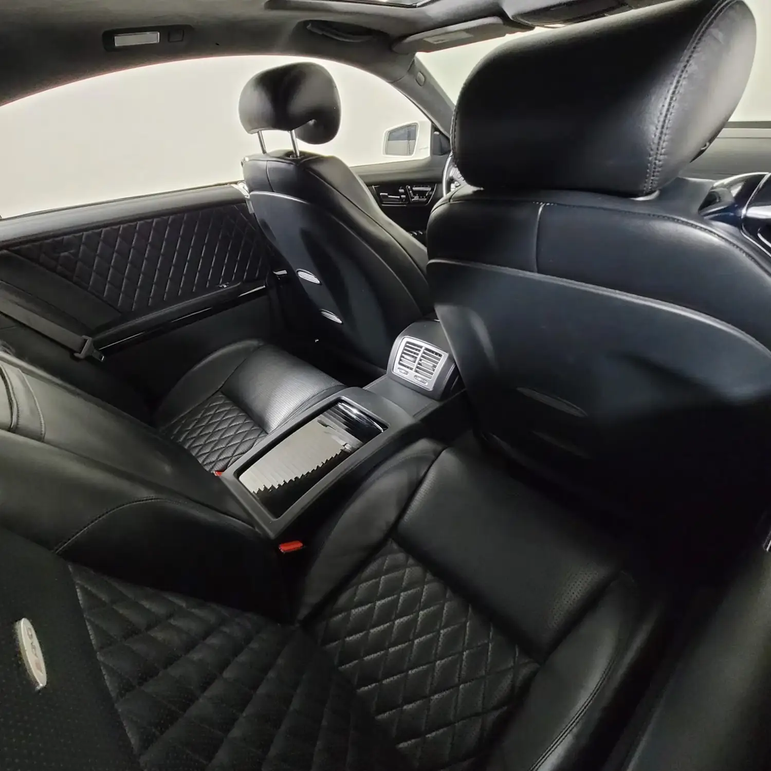 2013 Mercedes-Benz CL65 AMG Sport Coupe