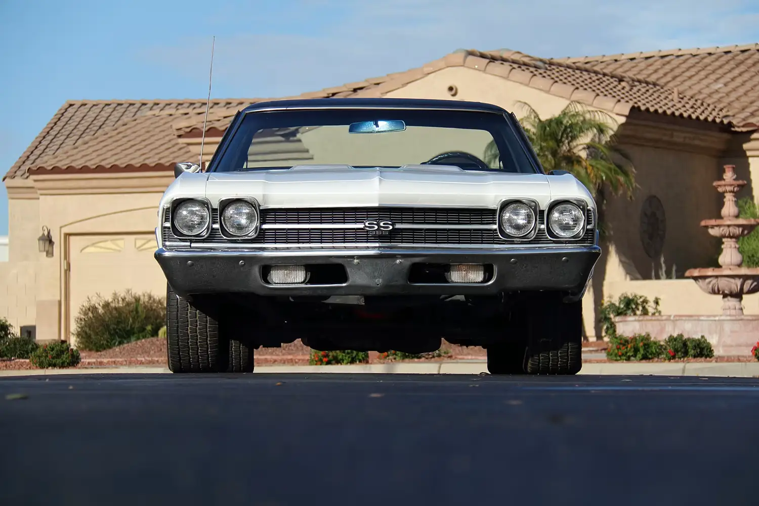 1969 Chevrolet El Camino SS