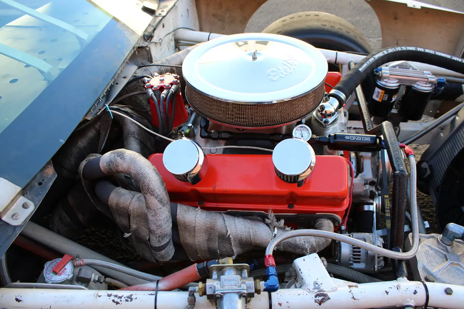 1983 Chevrolet Camaro IMSA Race Car 1983 Chevrolet Camaro IMSA Race Car