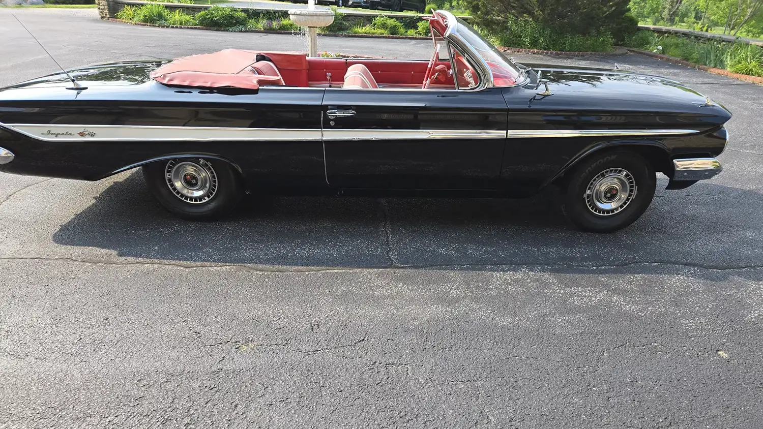 1961 Chevrolet Impala Convertible