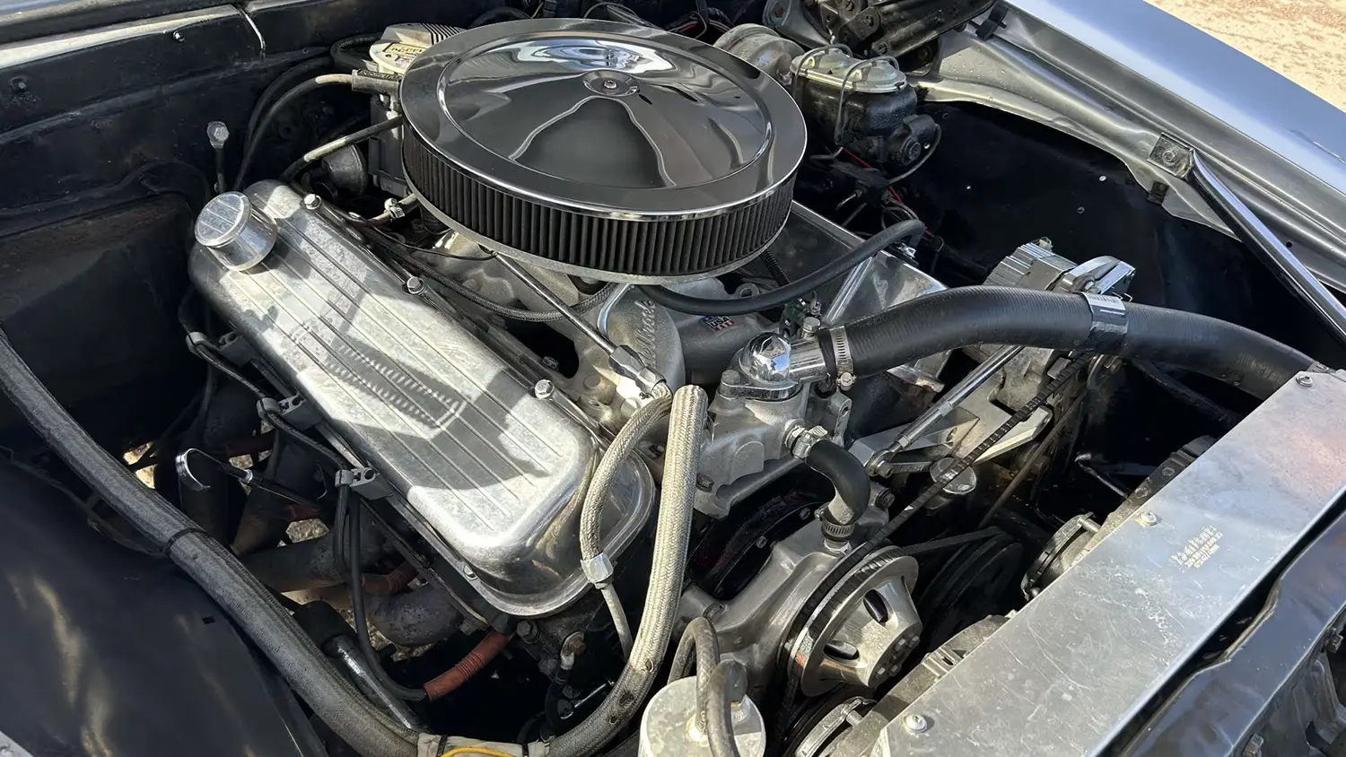 1968 Chevrolet Camaro