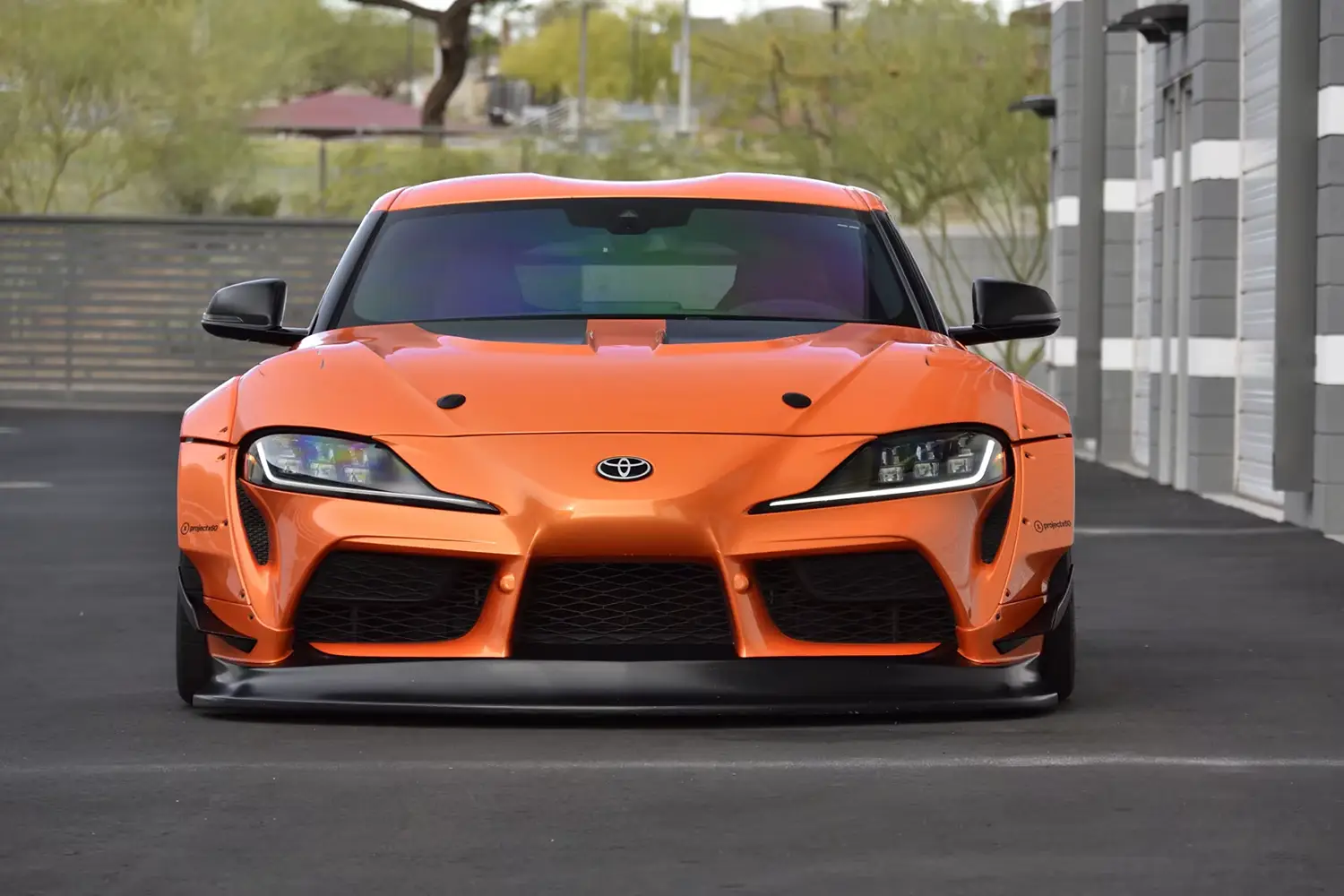 2023 Toyota GR Supra A91-MT Edition