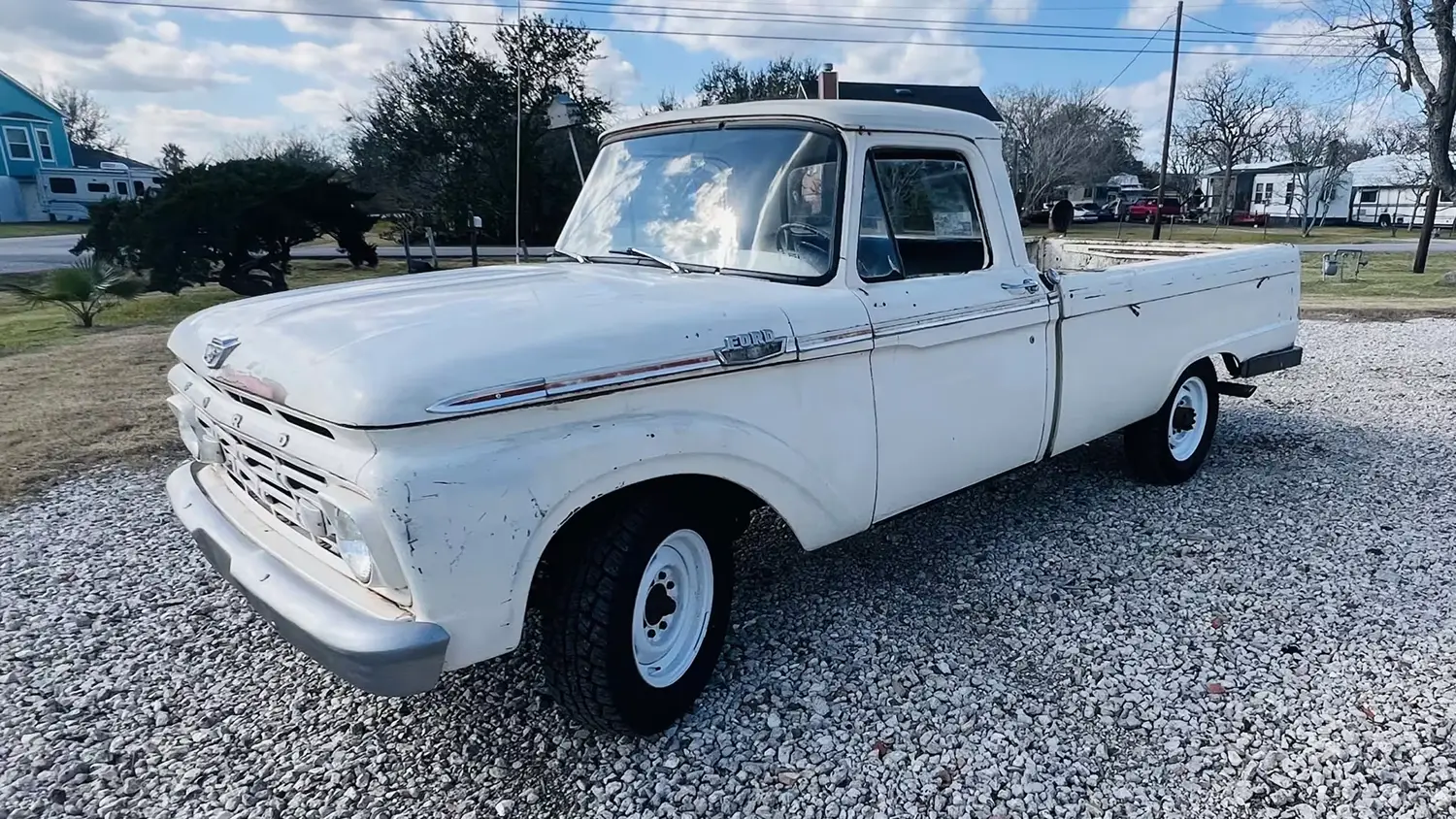 1964 Ford F-250 Pickup