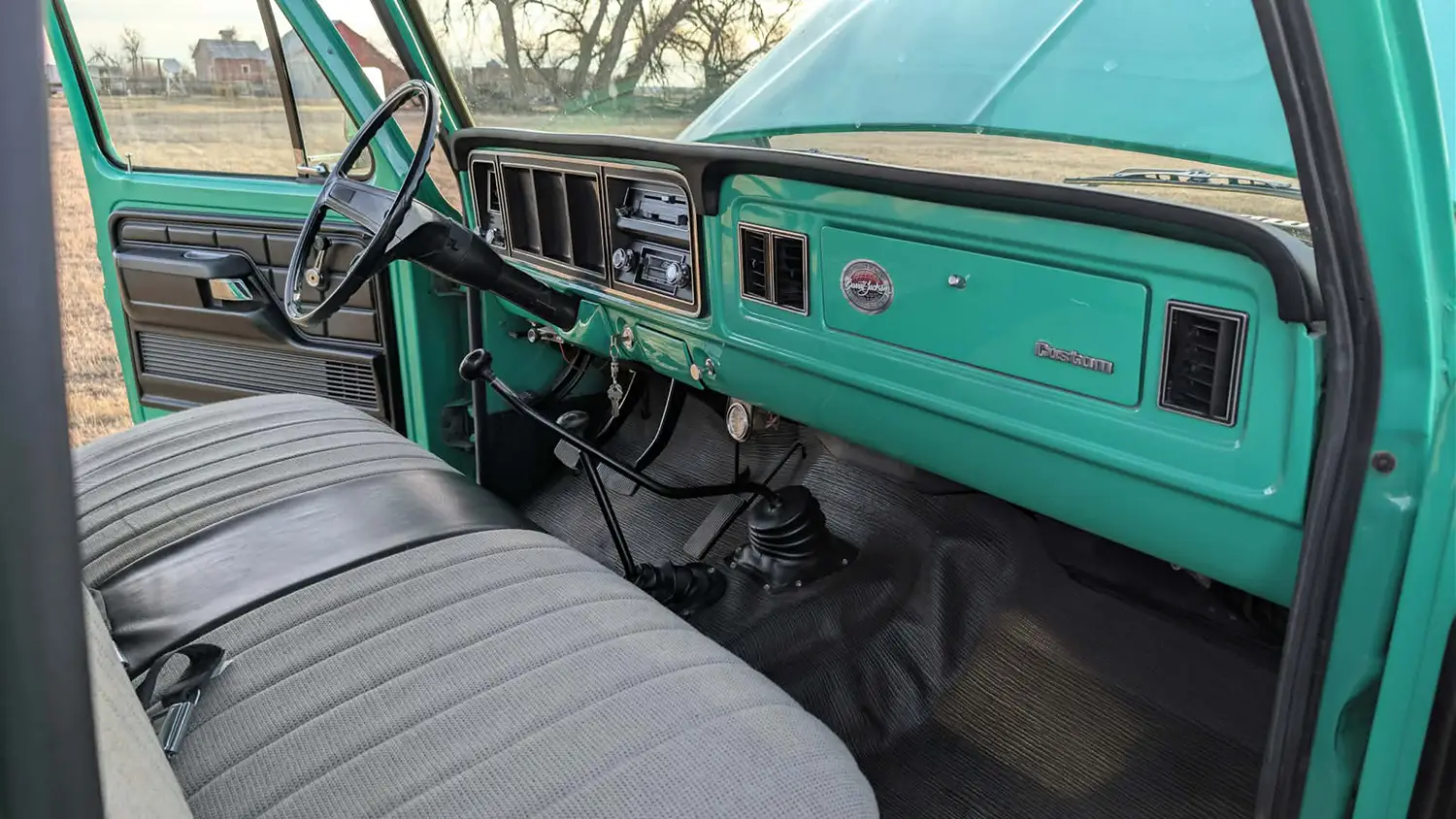 1975 Ford F-250 Custom Highboy