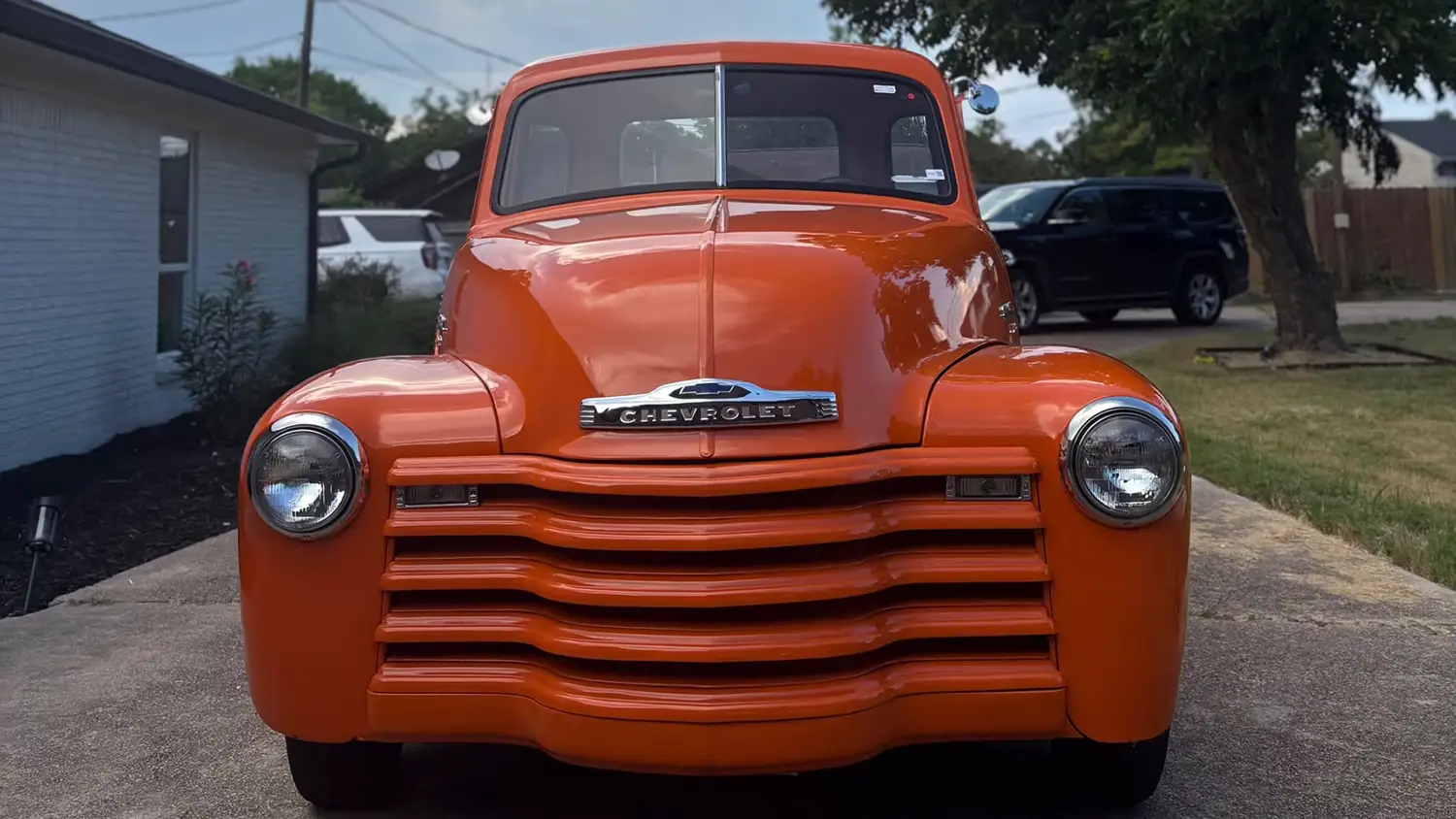 1951 Chevrolet 3100 5-Window