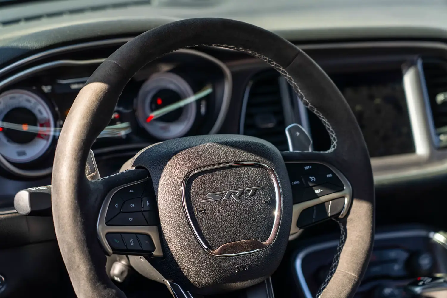 2018 Dodge Challenger SRT Demon 2018 Dodge Challenger SRT Demon