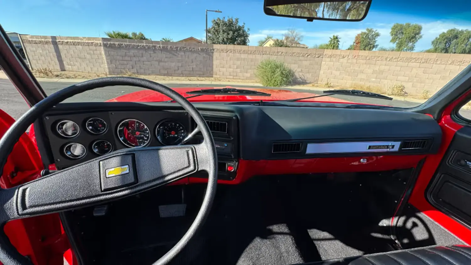 1975 Chevrolet C10 Scottsdale Pickup