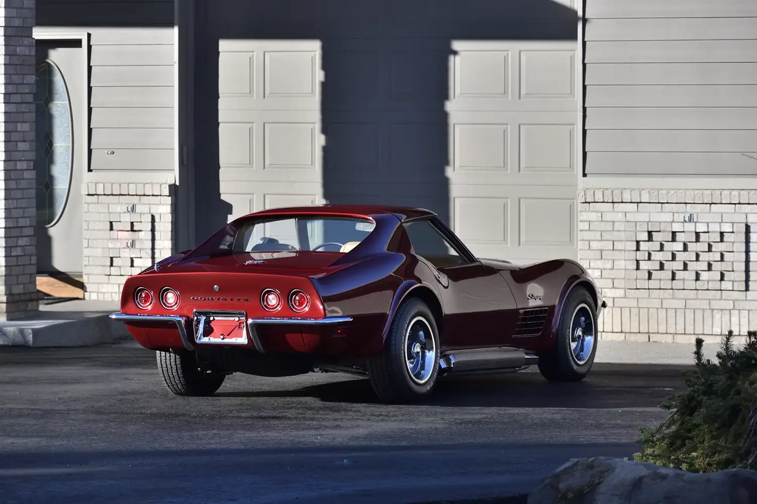 1971 Chevrolet Corvette LS5 Coupe 1971 Chevrolet Corvette LS5 Coupe