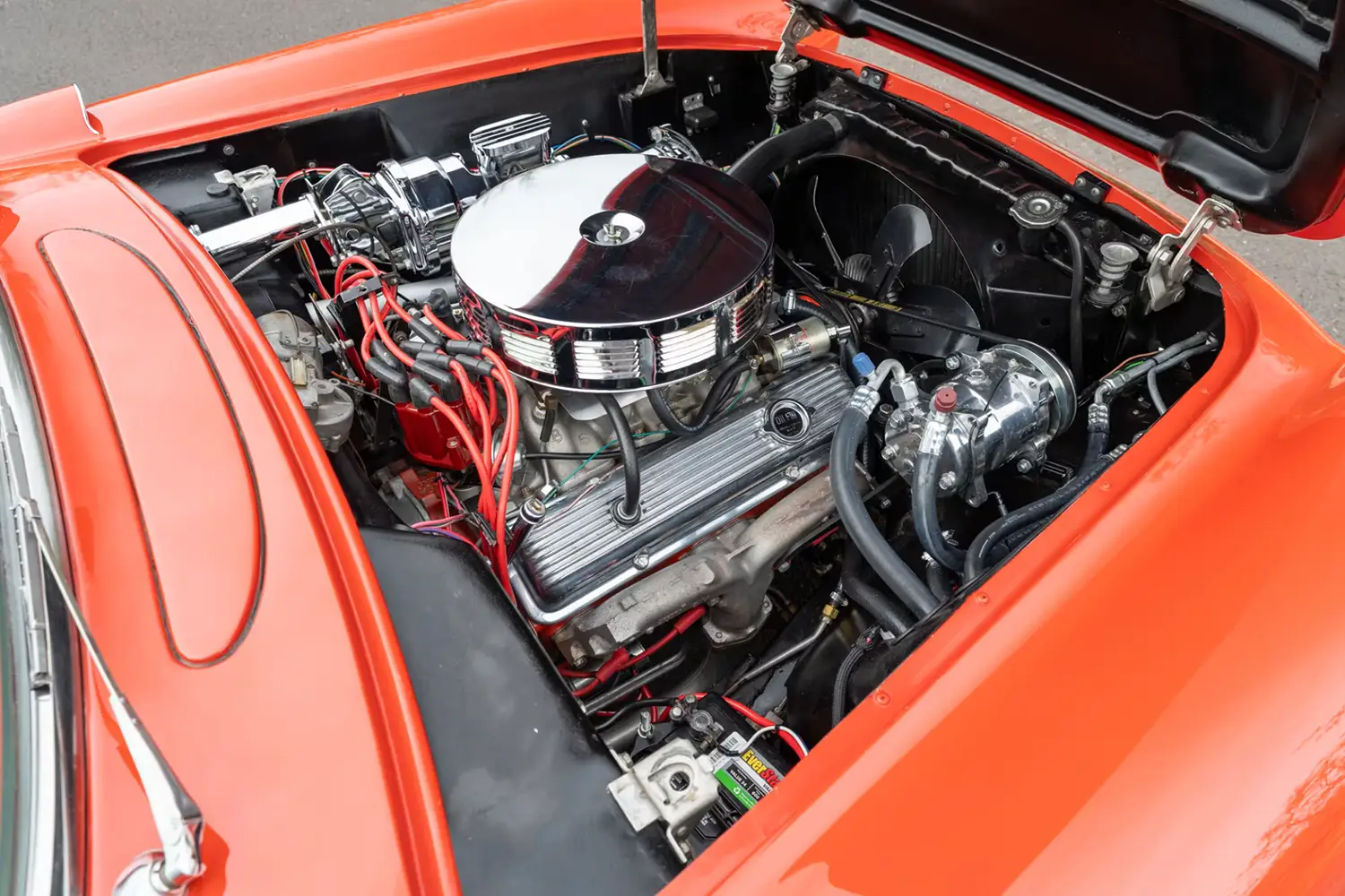 1957 Chevrolet Corvette Convertible 1957 Chevrolet Corvette Convertible