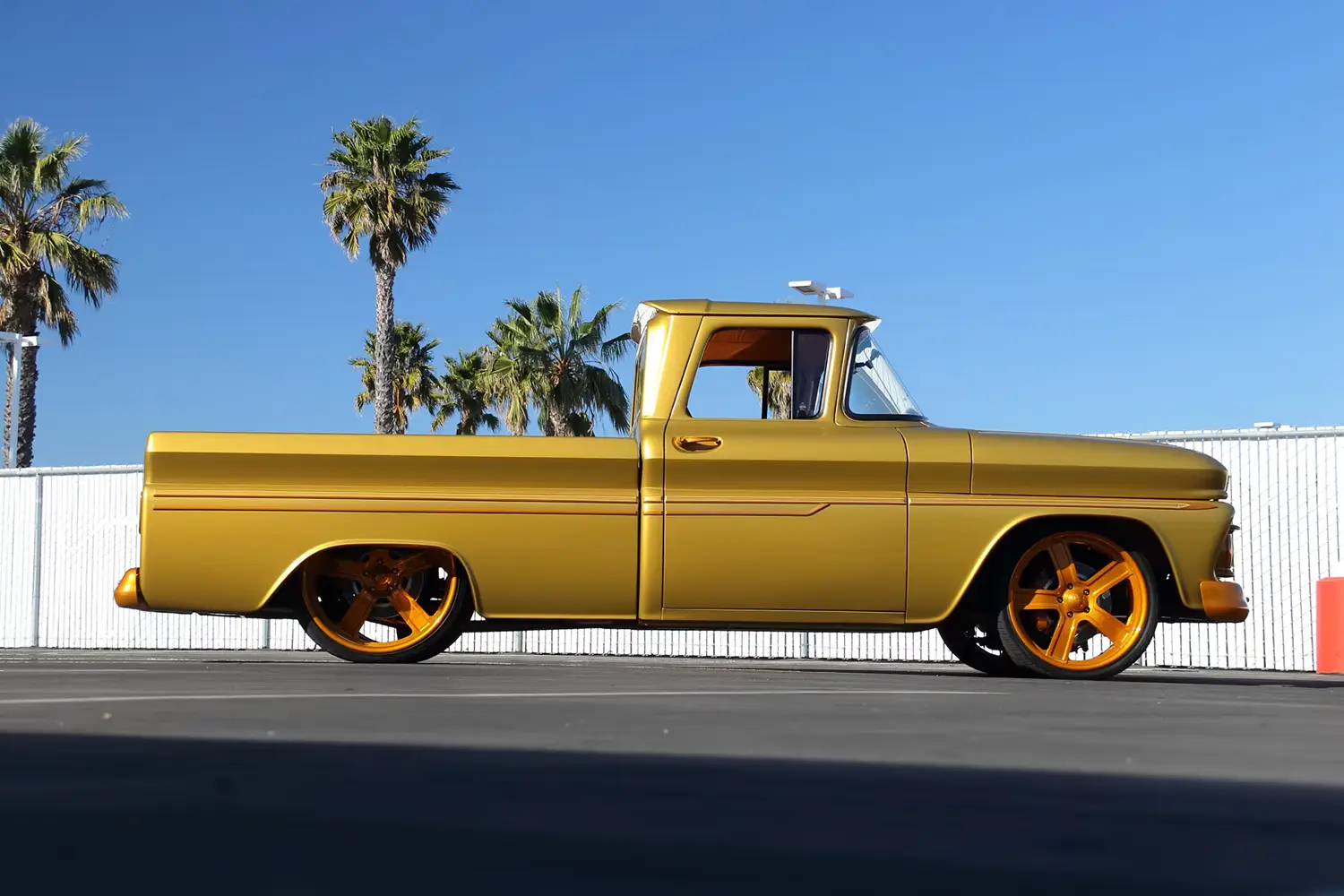 1963 GMC Custom Pickup
