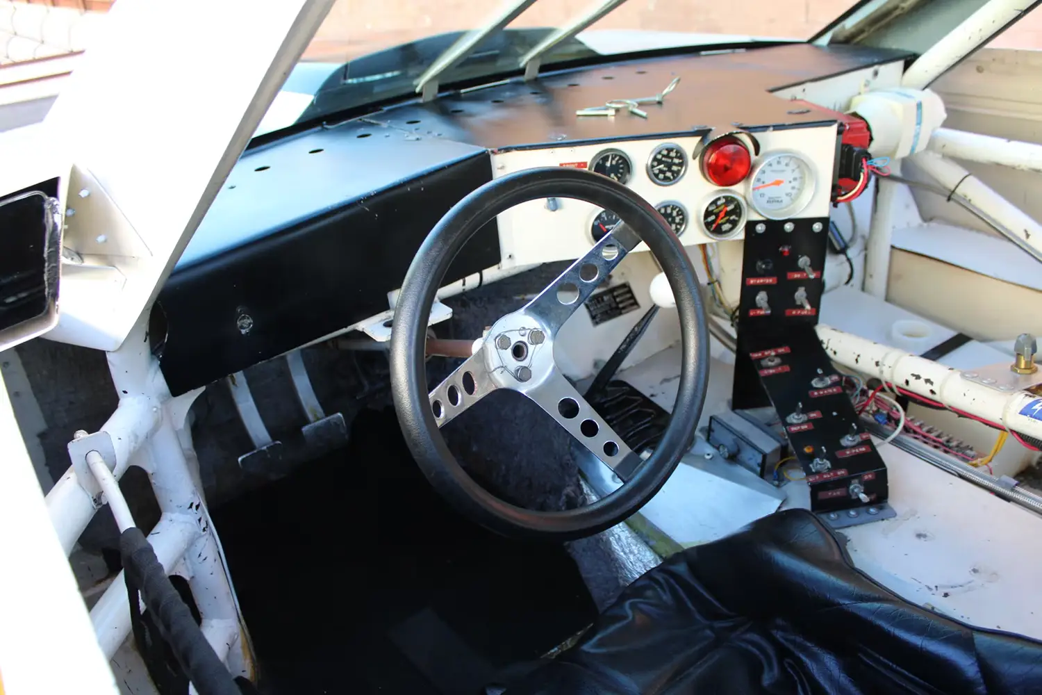 1983 Chevrolet Camaro IMSA Race Car 1983 Chevrolet Camaro IMSA Race Car