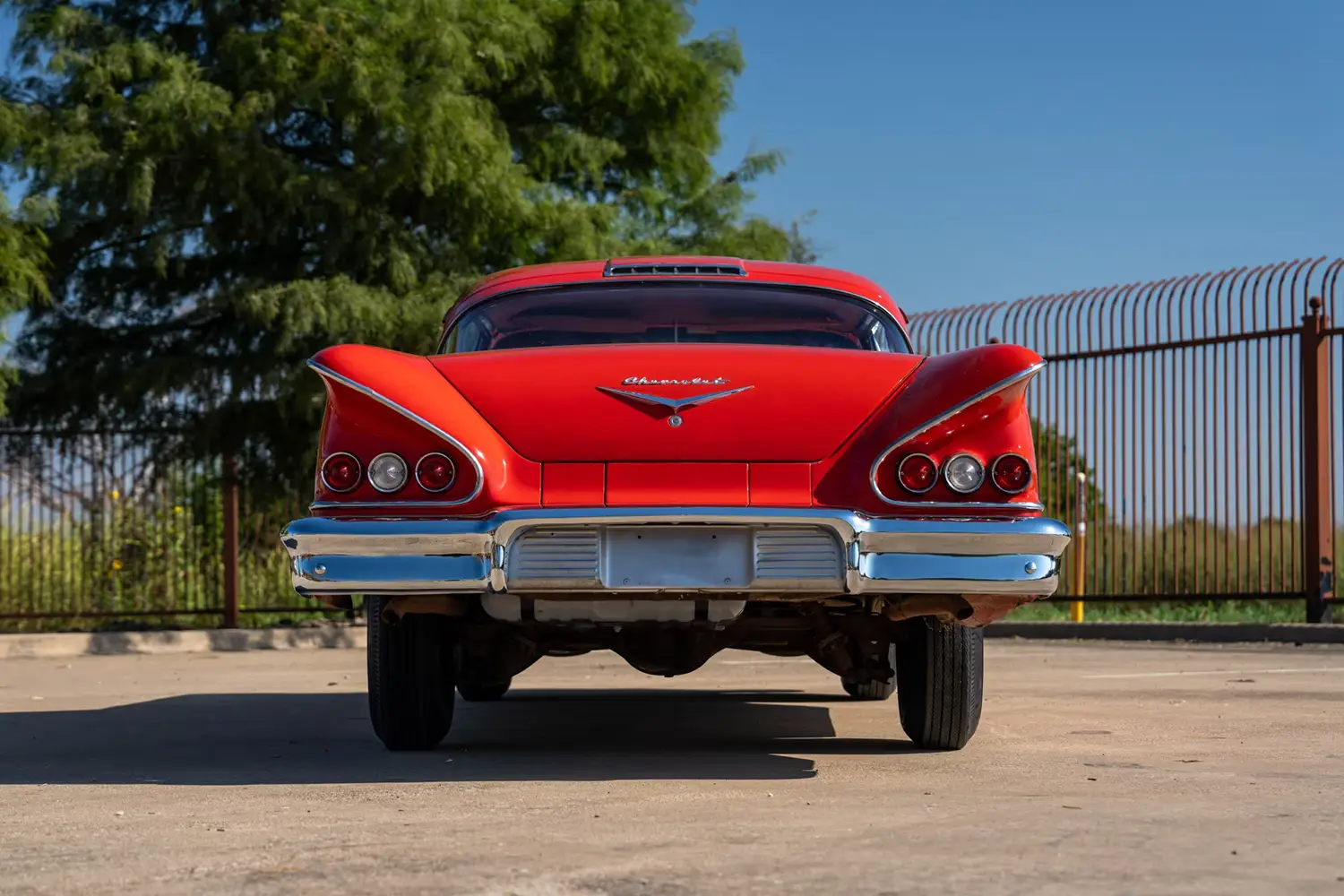 1958 Chevrolet Impala Hardtop 1958 Chevrolet Impala Hardtop