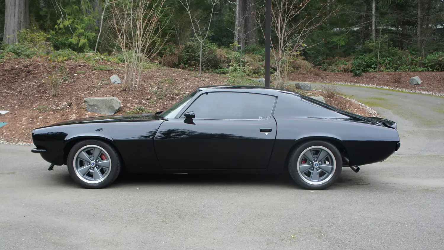 1973 Chevrolet Camaro RS Custom 1973 Chevrolet Camaro RS Custom