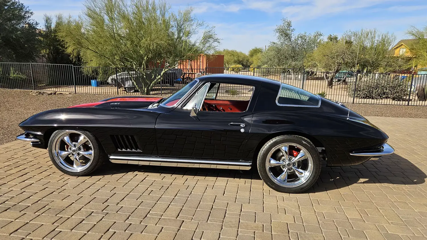 1967 Chevrolet Corvette Custom Coupe 1967 Chevrolet Corvette Custom Coupe