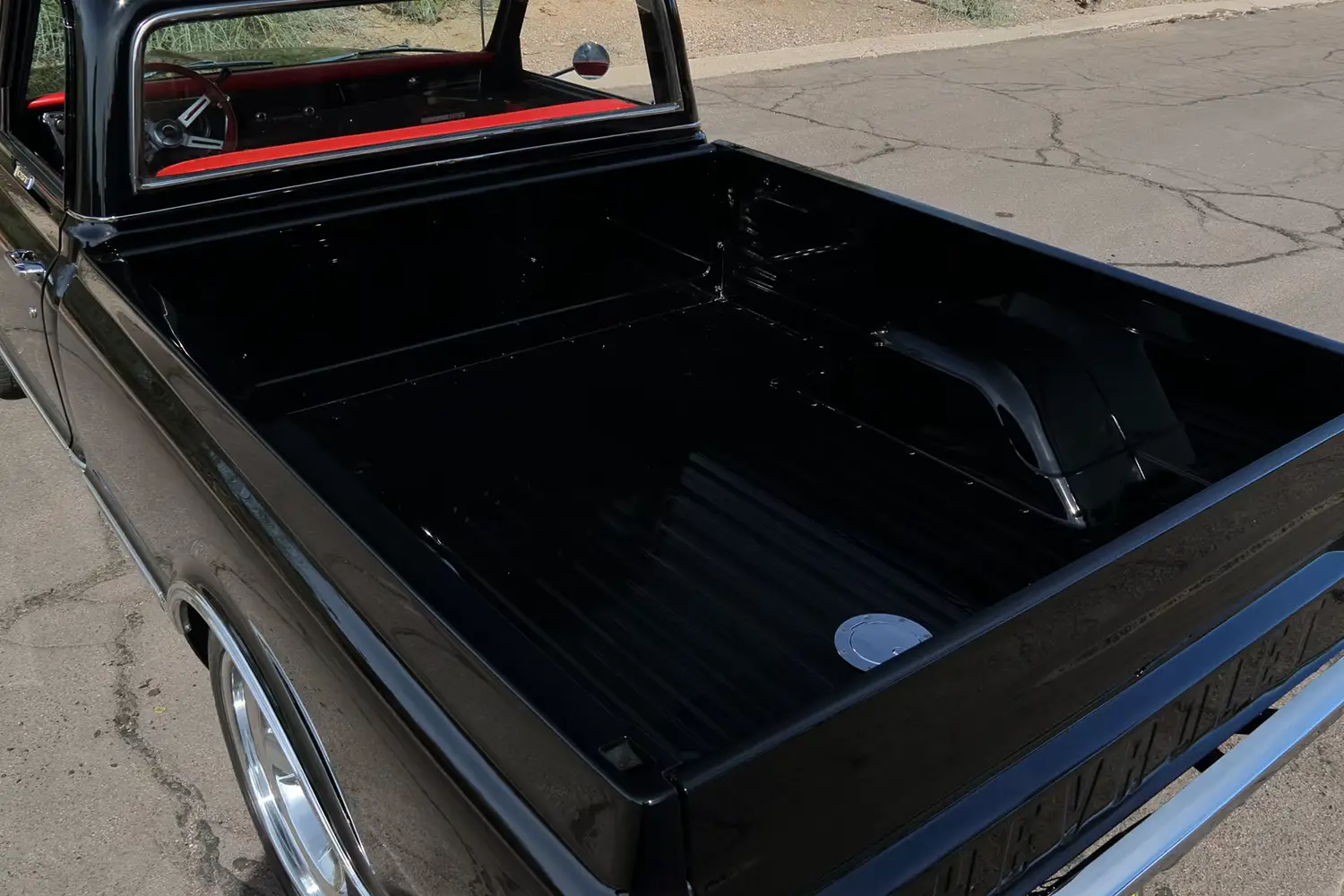 1969 Chevrolet C10 Pickup