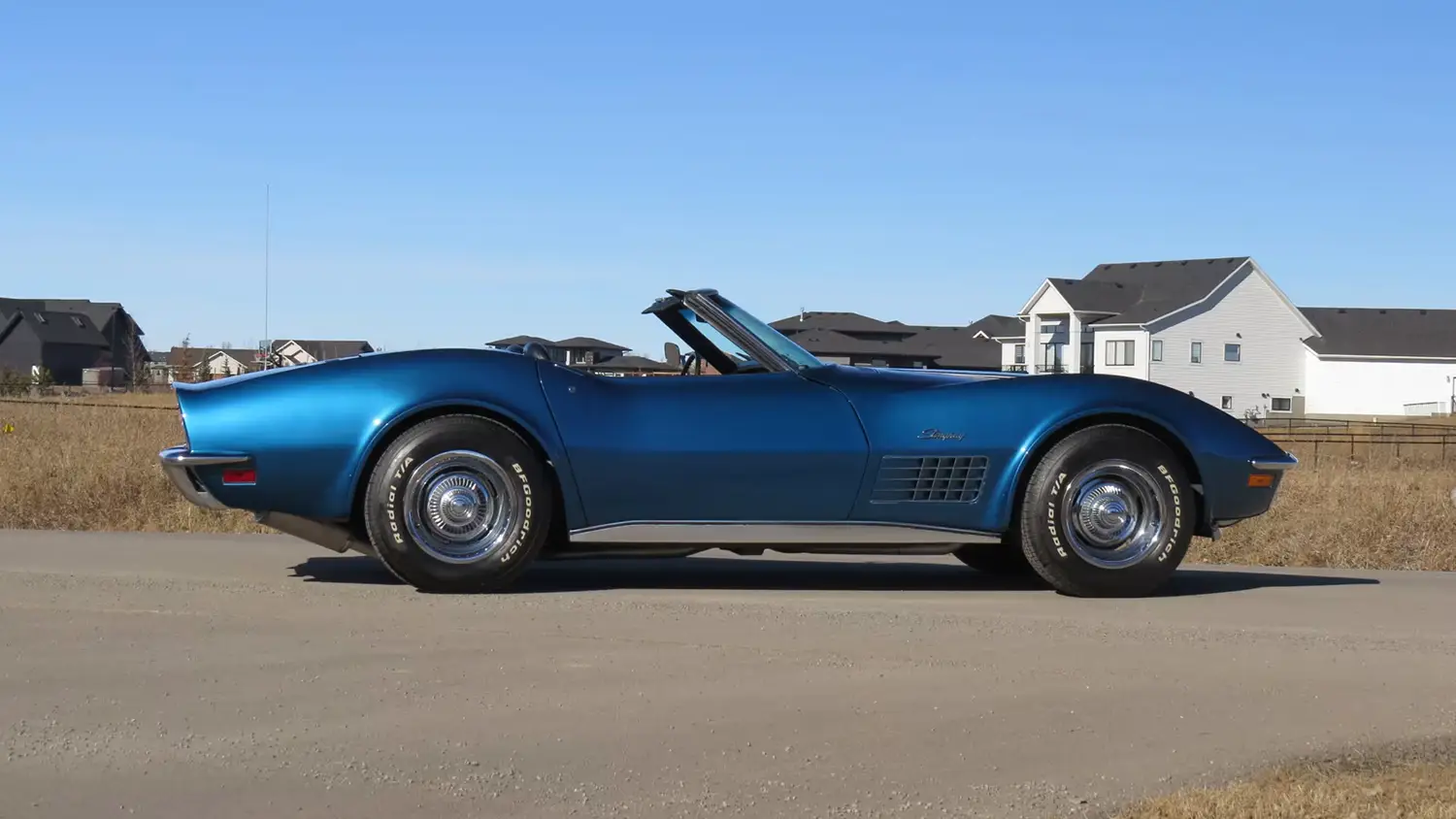 1972 Chevrolet Corvette