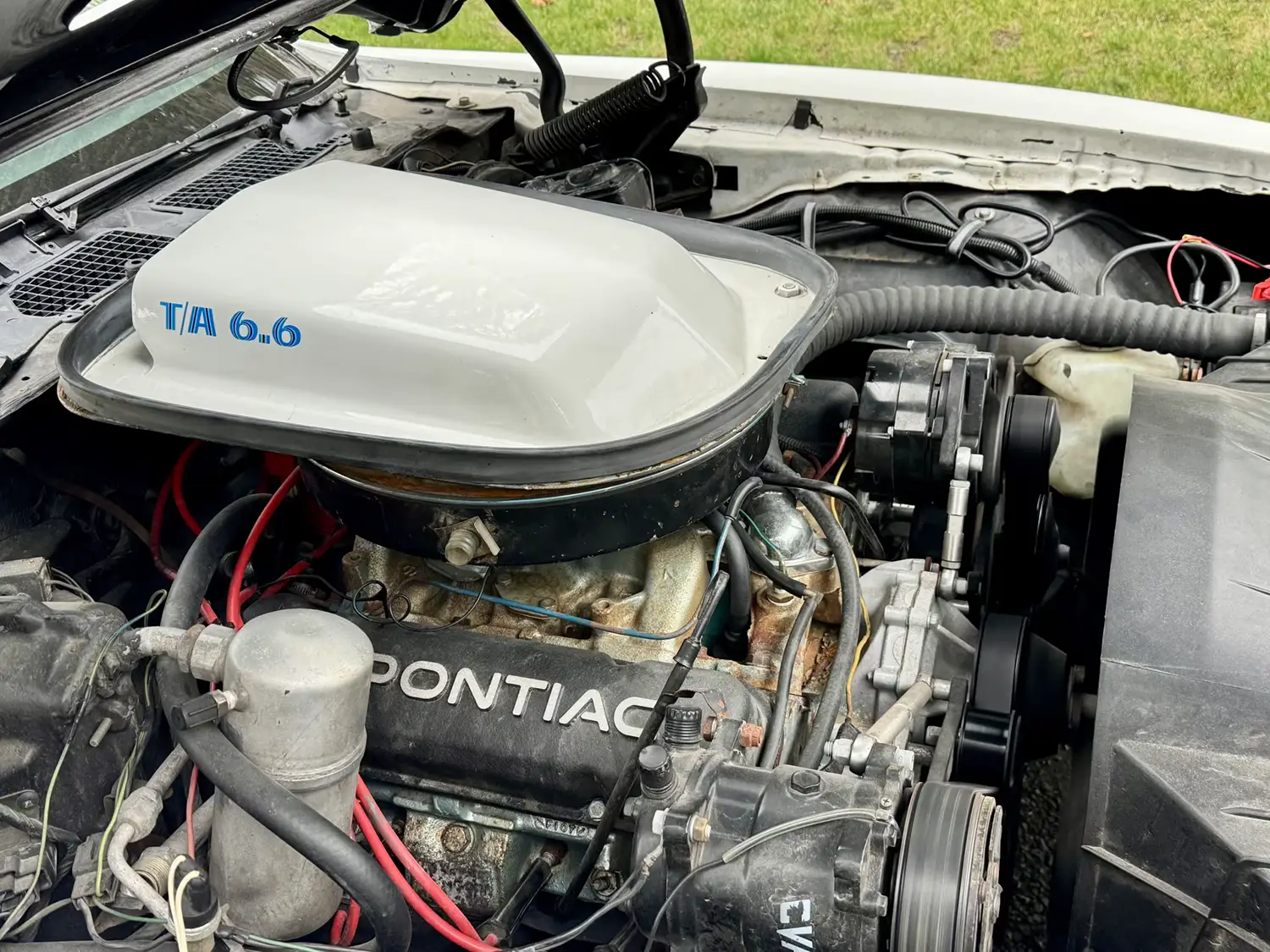 1978 Pontiac Trans Am