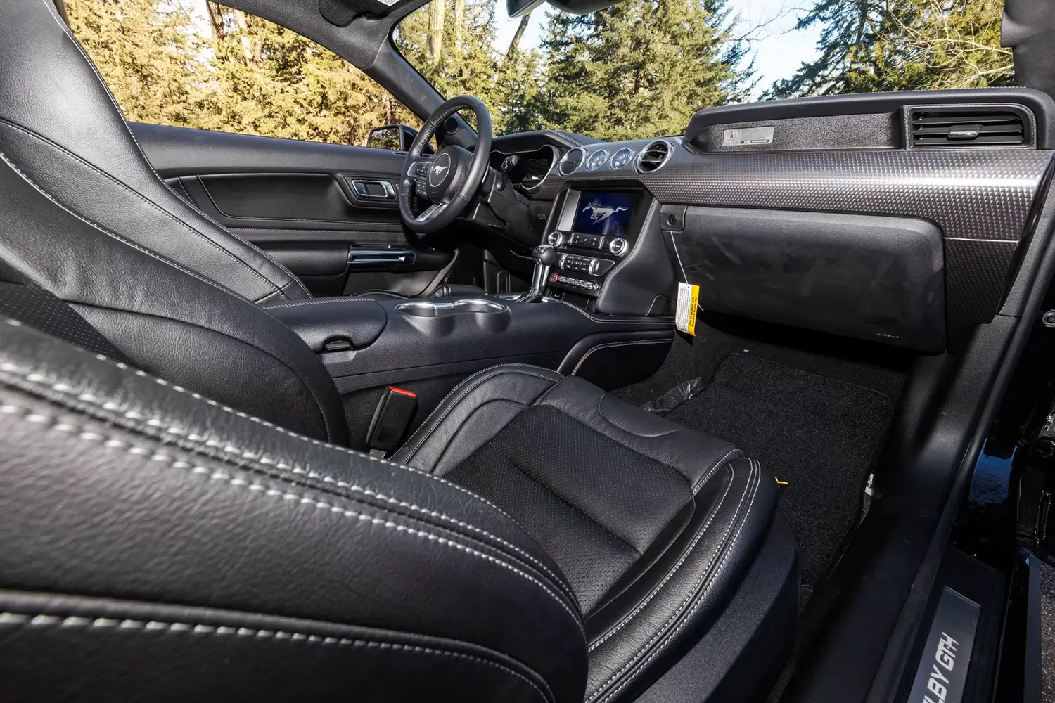 2022 Ford Shelby GT-H 2022 Ford Shelby GT-H