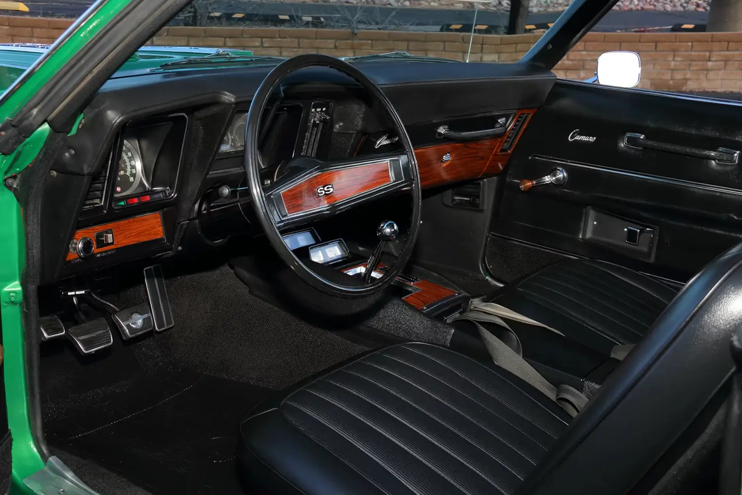 1969 Chevrolet Camaro SS