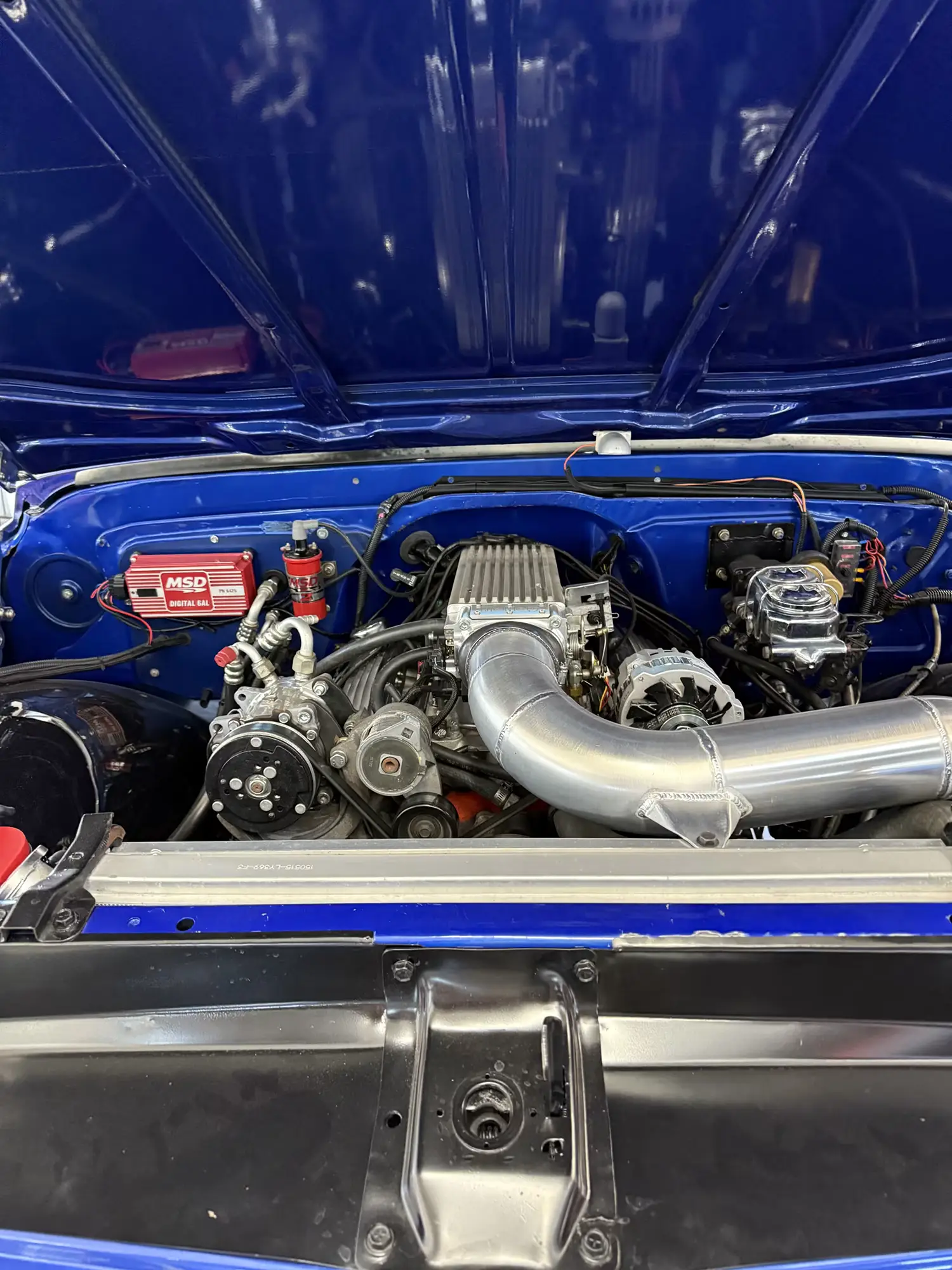 1972 Chevrolet C10 Pickup