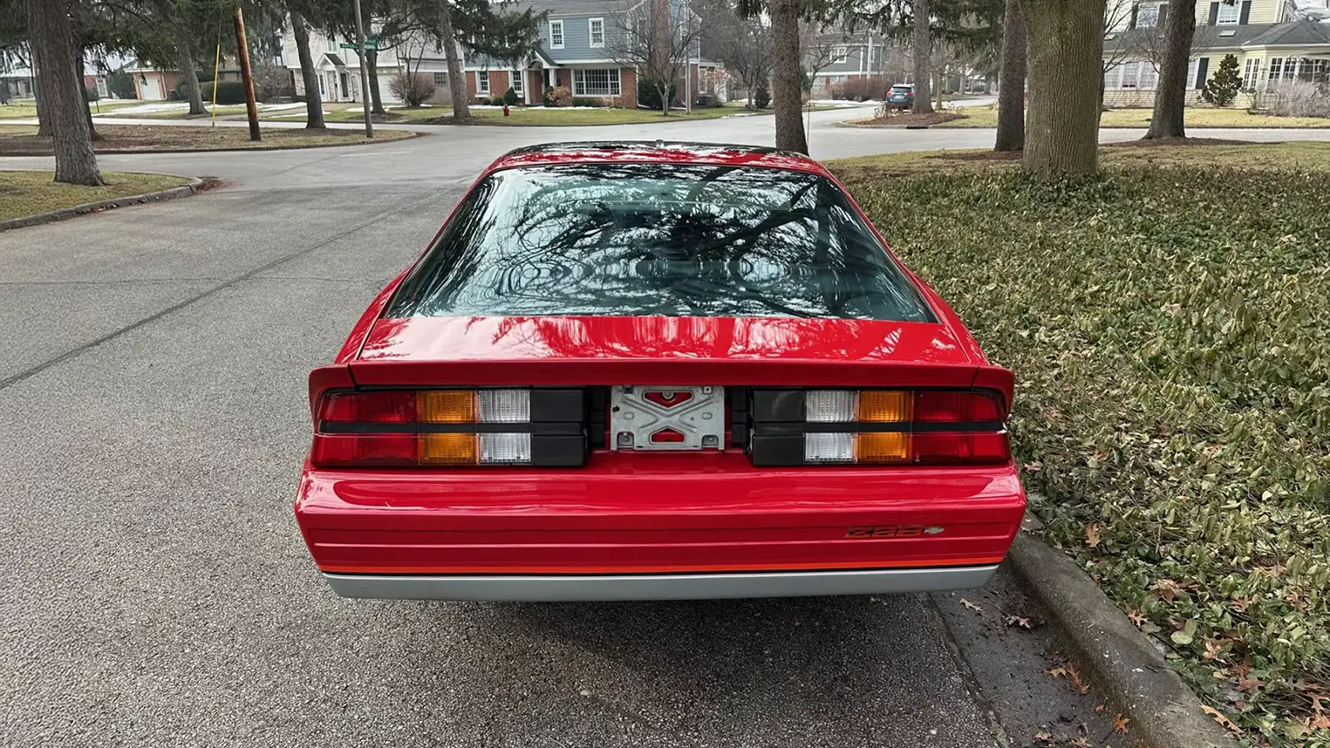 1984 Chevrolet Camaro Z28 1984 Chevrolet Camaro Z28