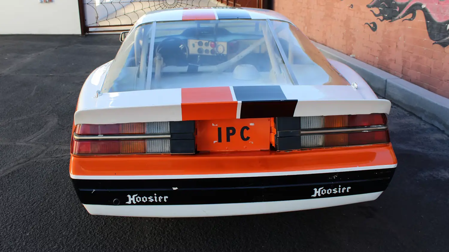 1983 Chevrolet Camaro IMSA Race Car 1983 Chevrolet Camaro IMSA Race Car