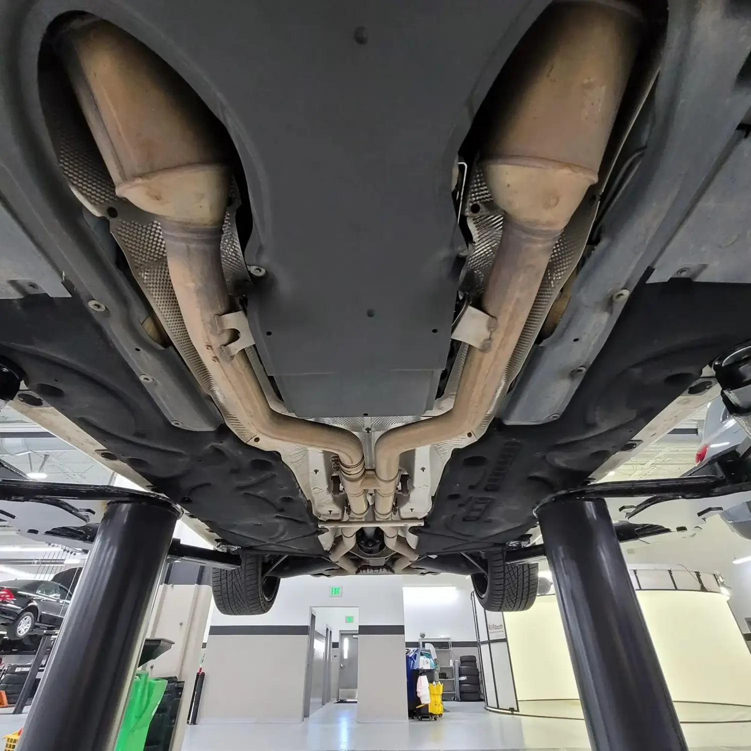 2013 Mercedes-Benz CL65 AMG Sport Coupe