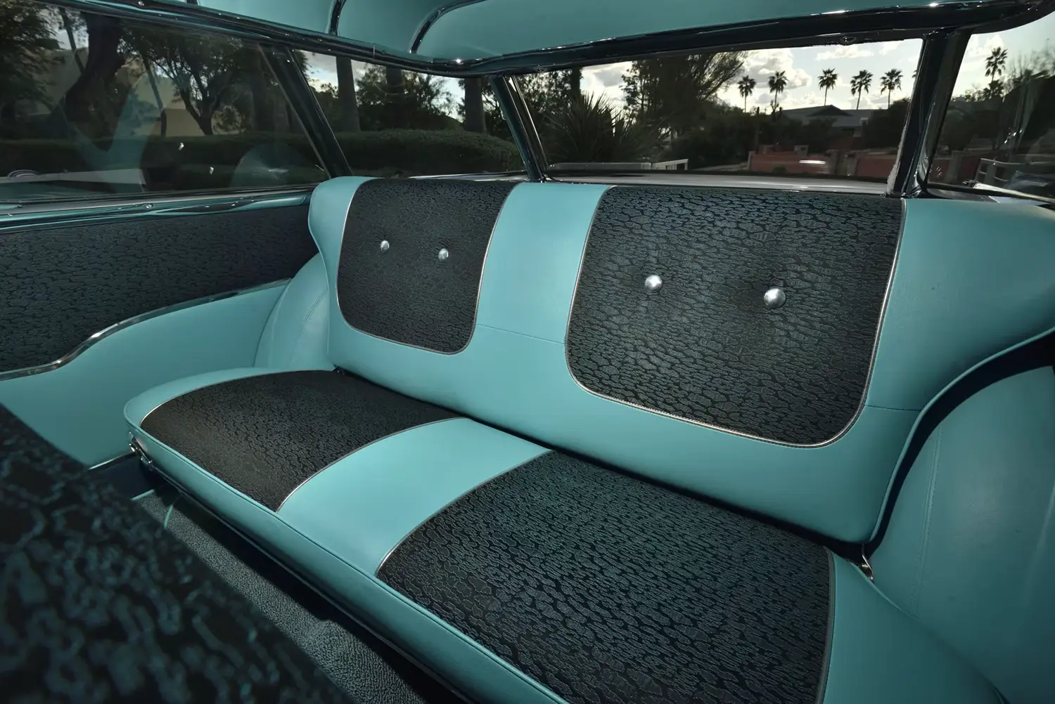 1957 Chevrolet Nomad Custom