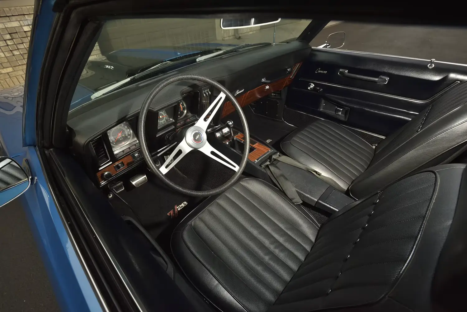 1969 Chevrolet Camaro RS Z28