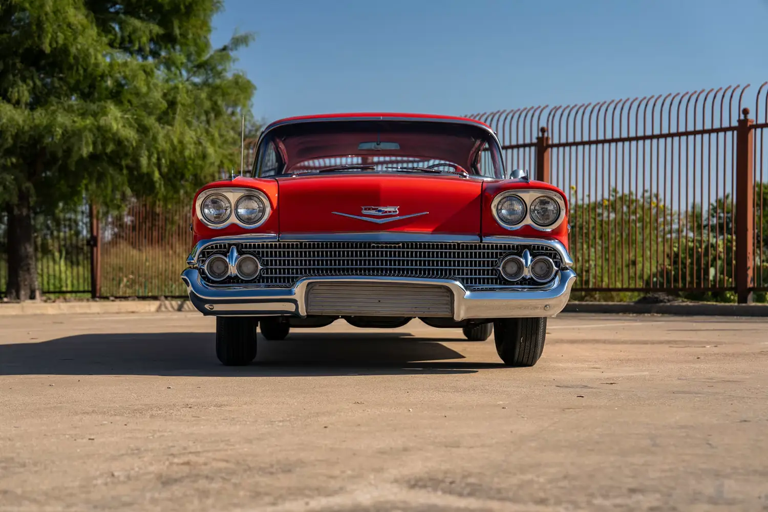 1958 Chevrolet Impala Hardtop 1958 Chevrolet Impala Hardtop