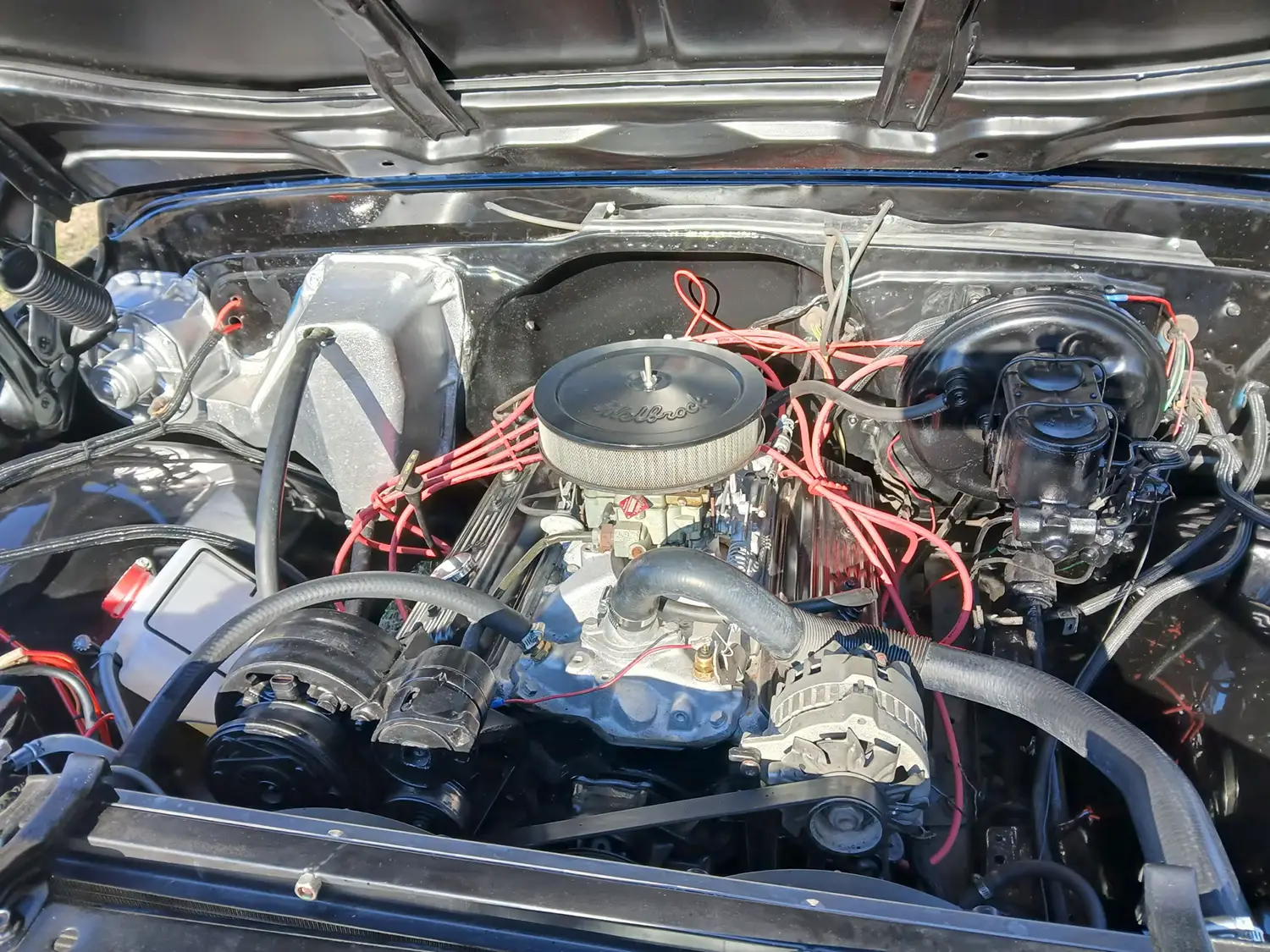 1971 Chevrolet C10 Cheyenne