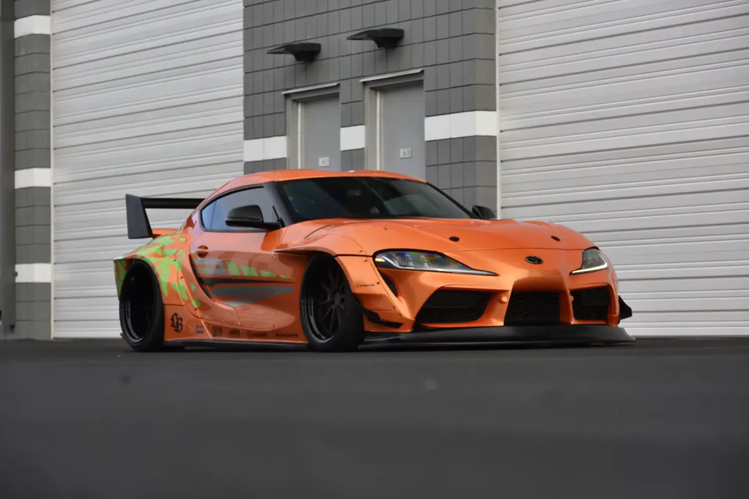 2023 Toyota GR Supra A91-MT Edition