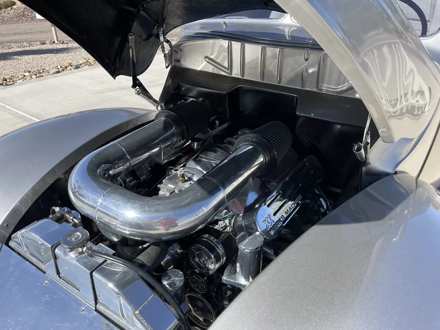 1939 Ford Deluxe Convertible