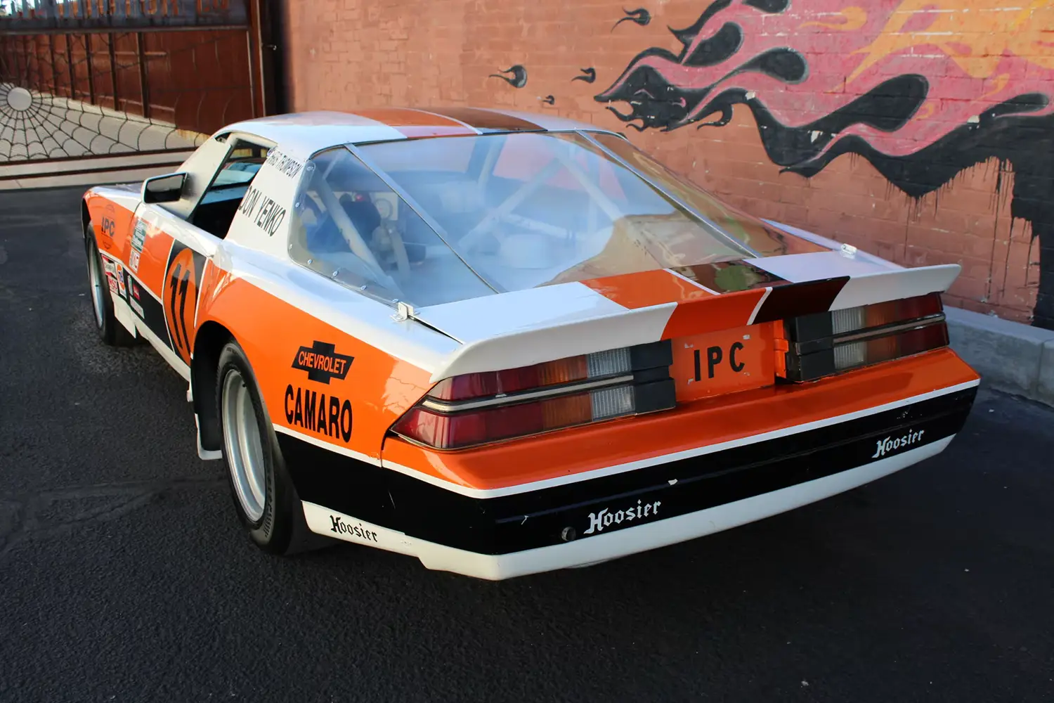 1983 Chevrolet Camaro IMSA Race Car 1983 Chevrolet Camaro IMSA Race Car