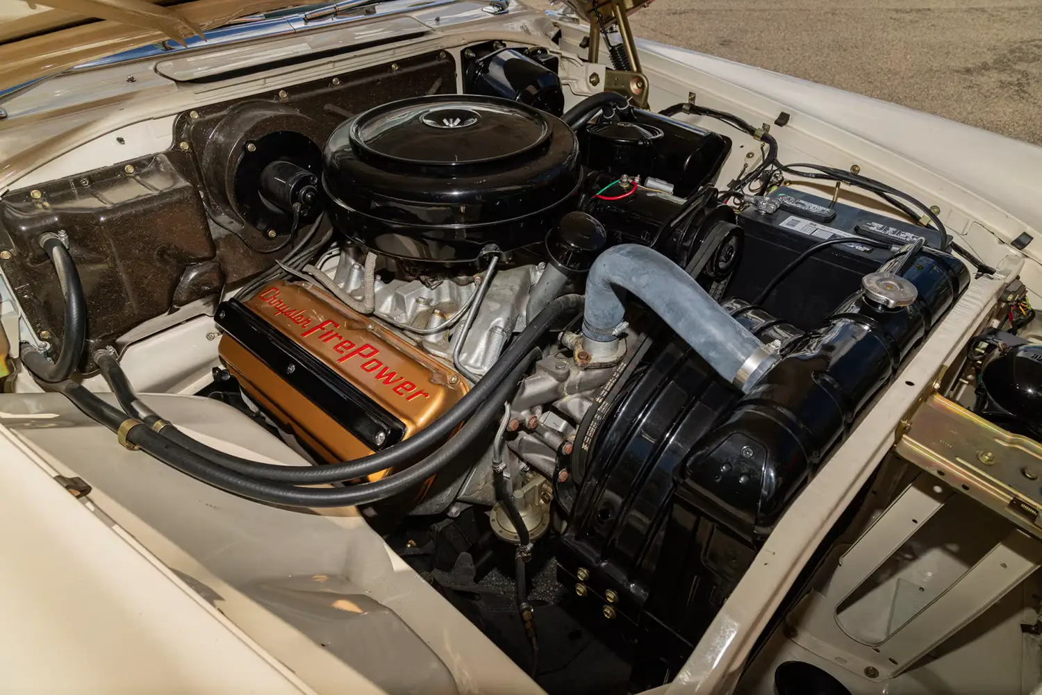 1956 Chrysler New Yorker St. Regis