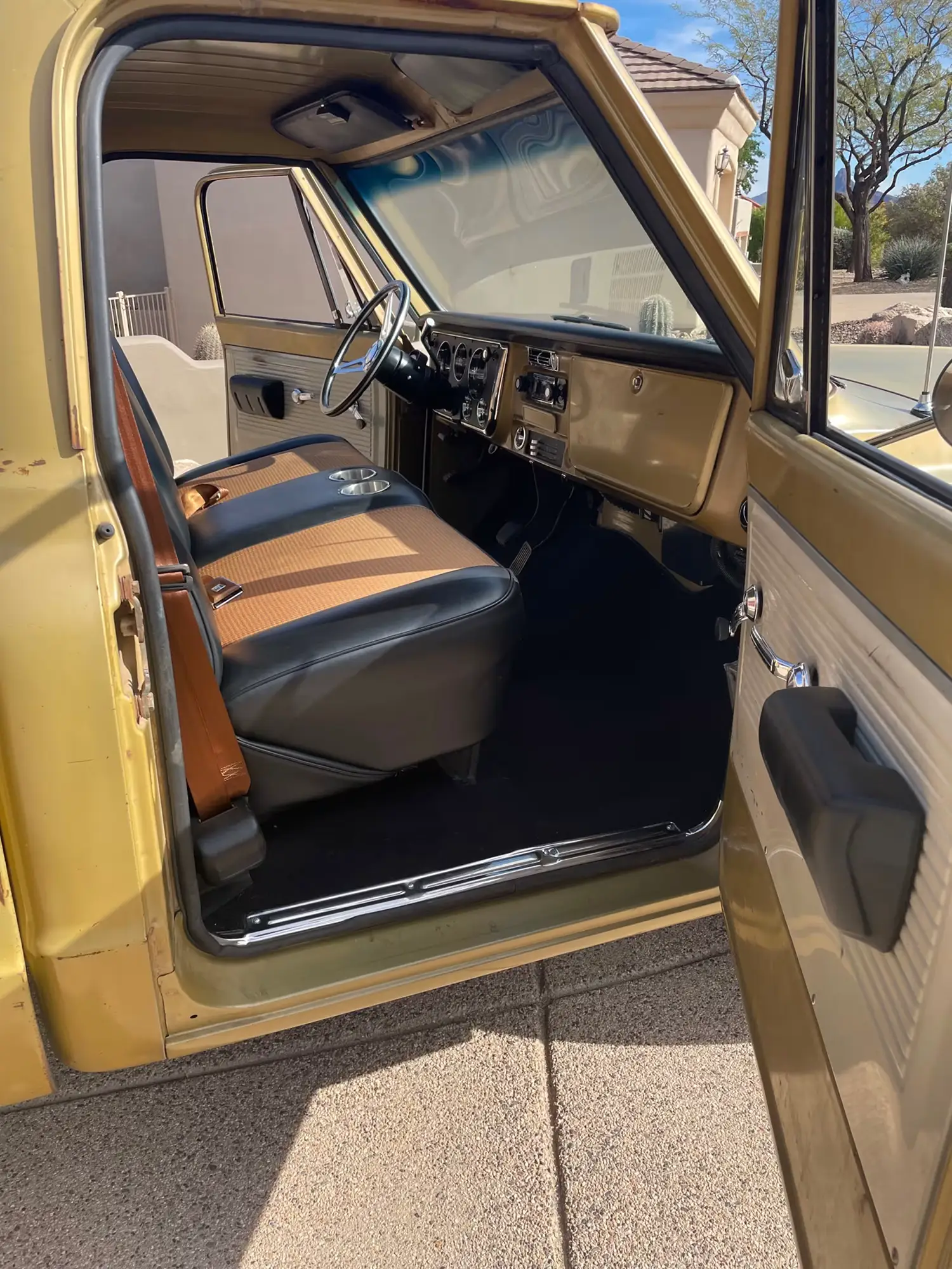 1970 Chevrolet C10 Pickup