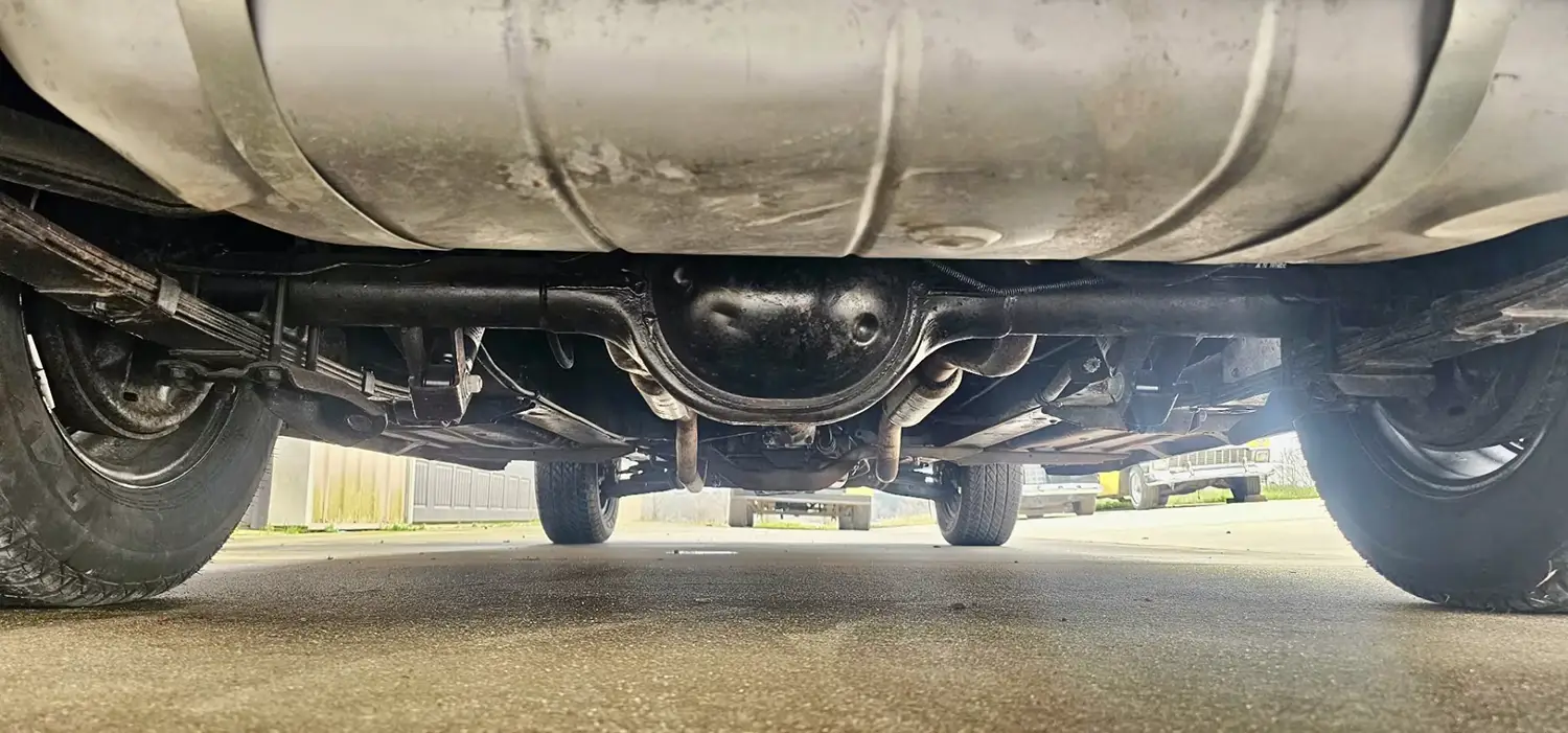 1936 Chevrolet Custom