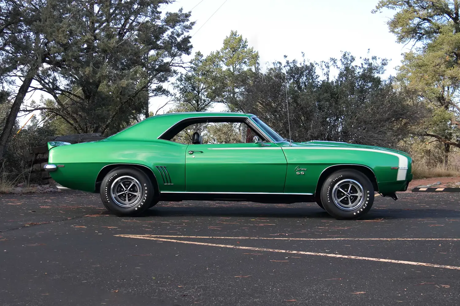 1969 Chevrolet Camaro SS