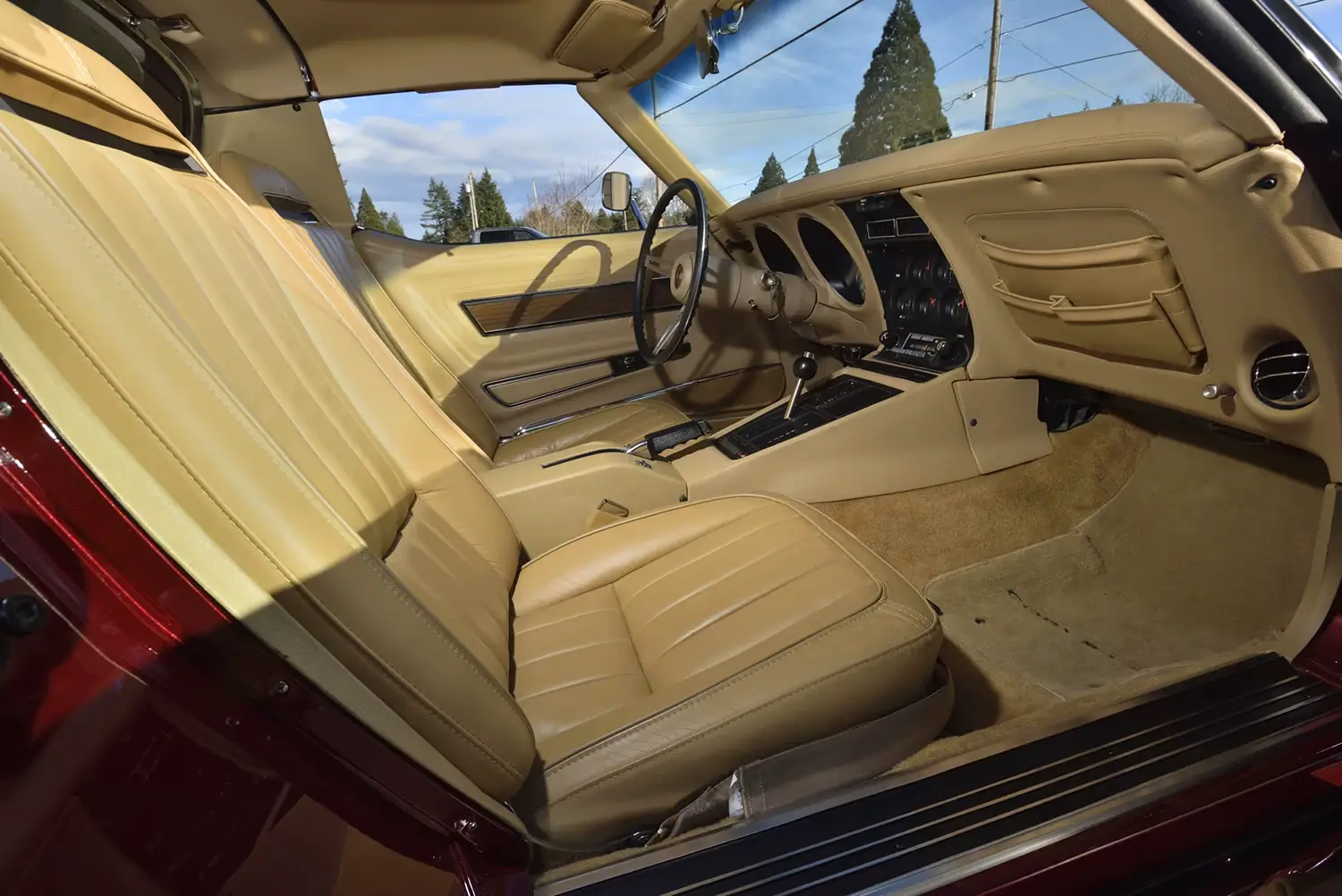 1971 Chevrolet Corvette LS5 Coupe 1971 Chevrolet Corvette LS5 Coupe