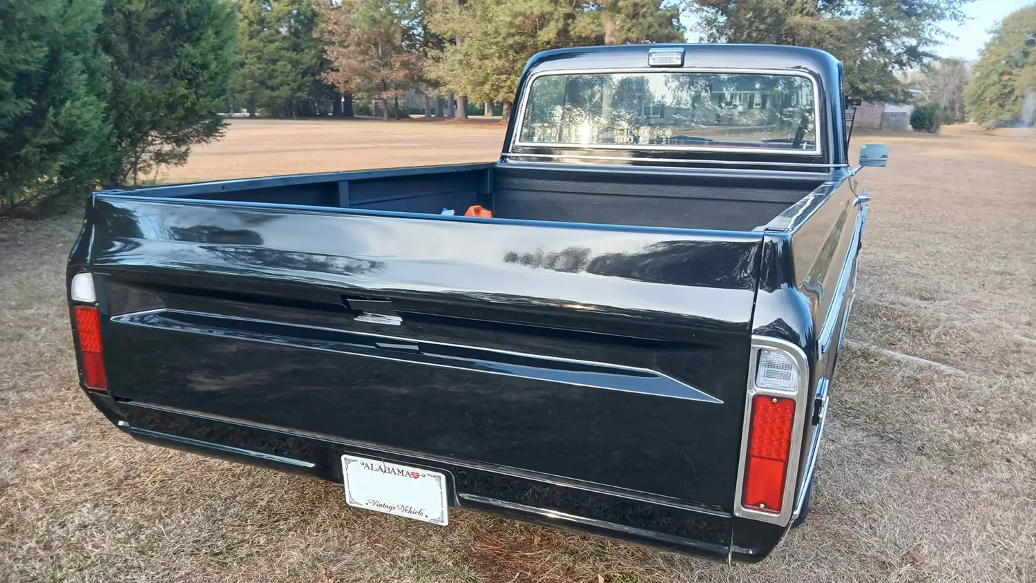 1971 Chevrolet C10 Cheyenne